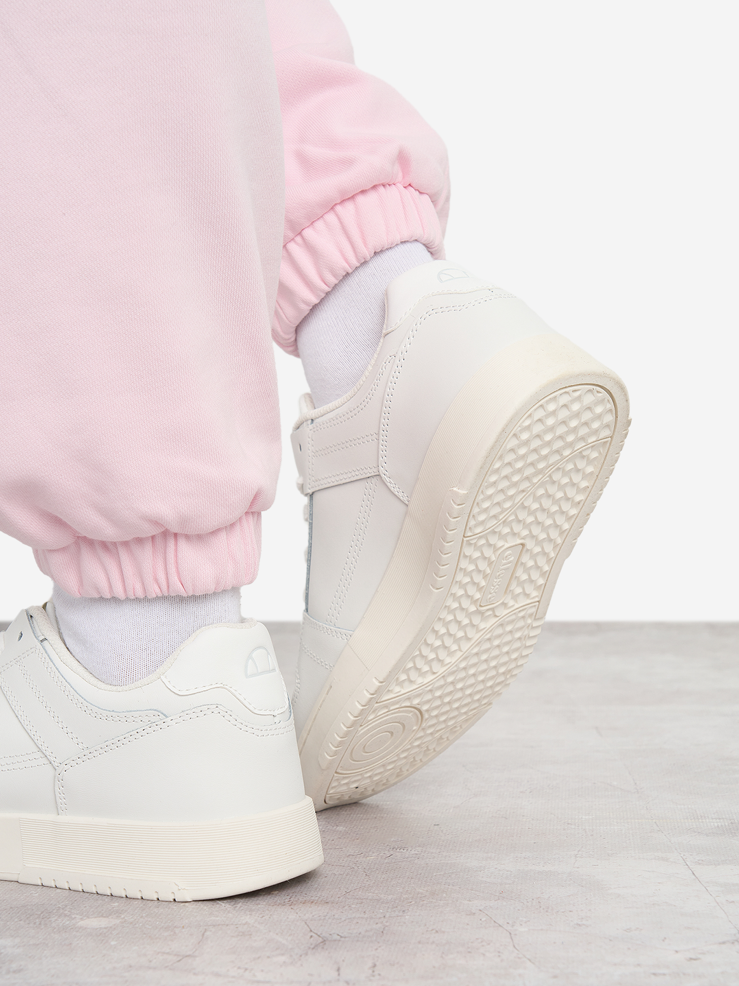 фото Кеды женские ellesse sueact, белый