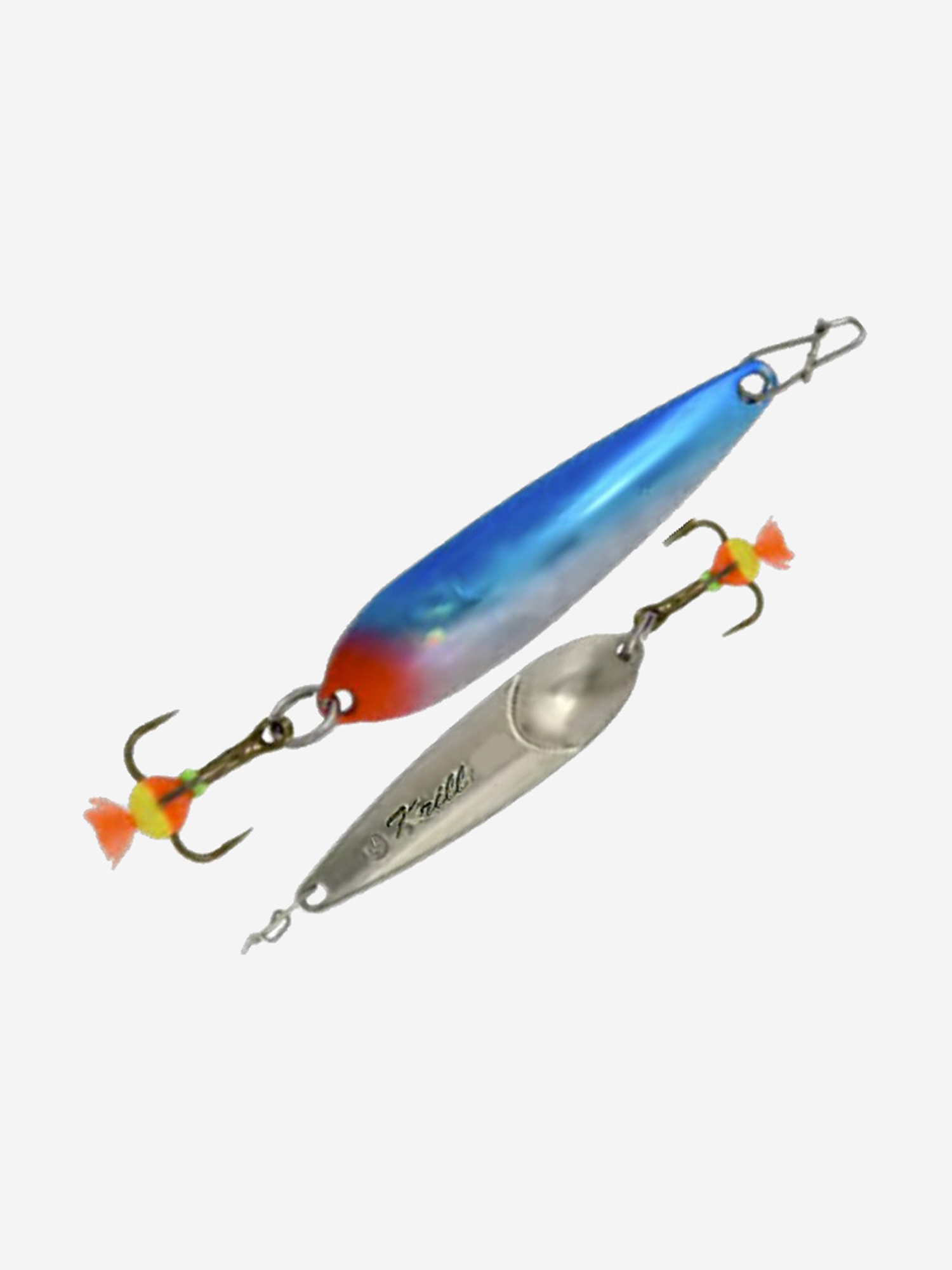 Блесна для рыбалки ECOPRO Krill, 38мм, 3,5г, BIB, Синий
Блесна для рыбалки ECOPRO Krill, 38мм, 3,5г, BIB, Синий