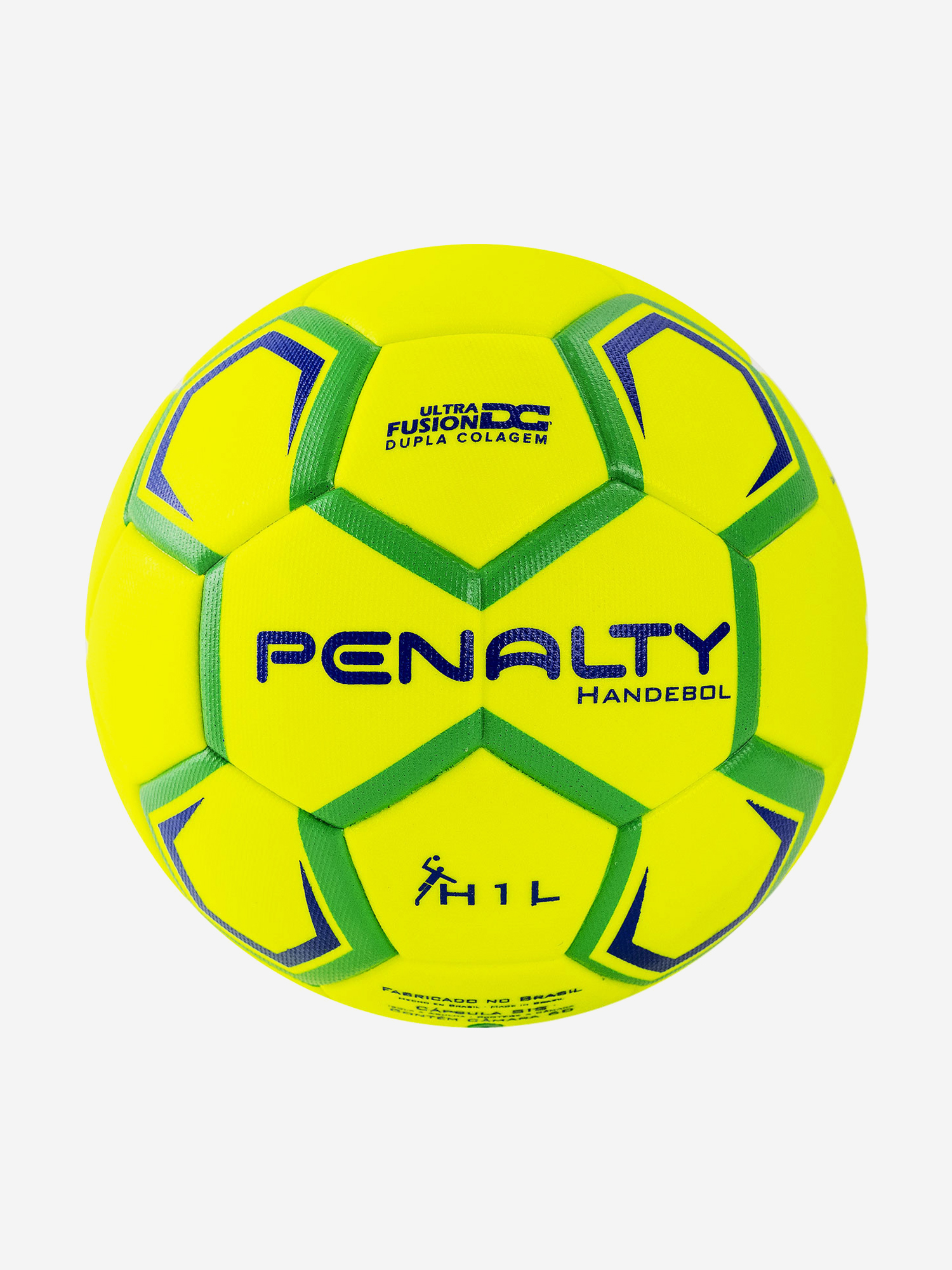 Мяч гандбольный PENALTY HANDEBOLA H1L ULTRA FUSION INFANTIL X, арт.5203652600-U, р.1, Желтый
Мяч гандбольный PENALTY HANDEBOLA H1L ULTRA FUSION INFANTIL X, арт.5203652600-U, р.1, Желтый