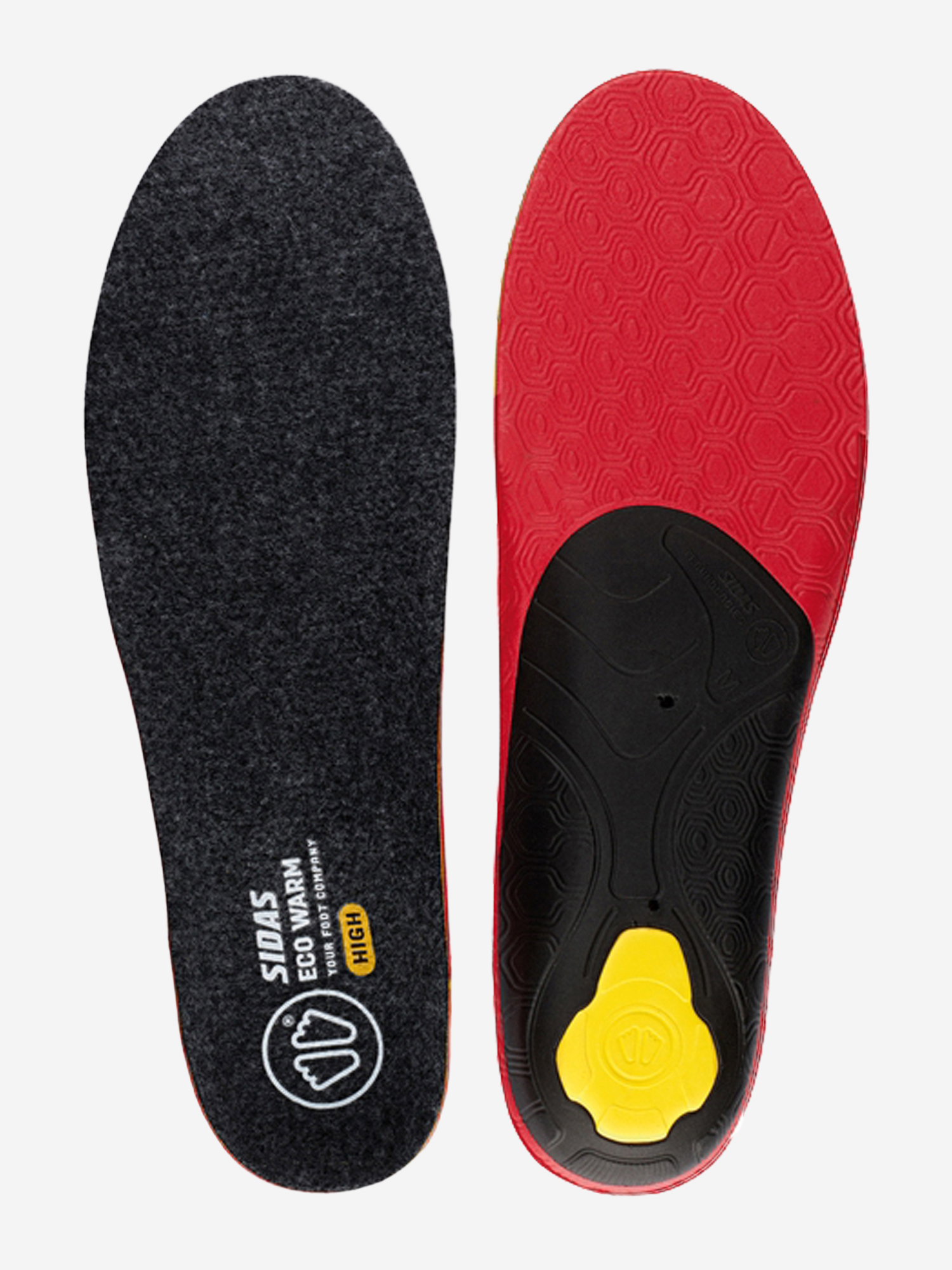 Стельки Sidas 3 Feet high Eco Warm, Серый
Стельки Sidas 3 Feet high Eco Warm, Серый