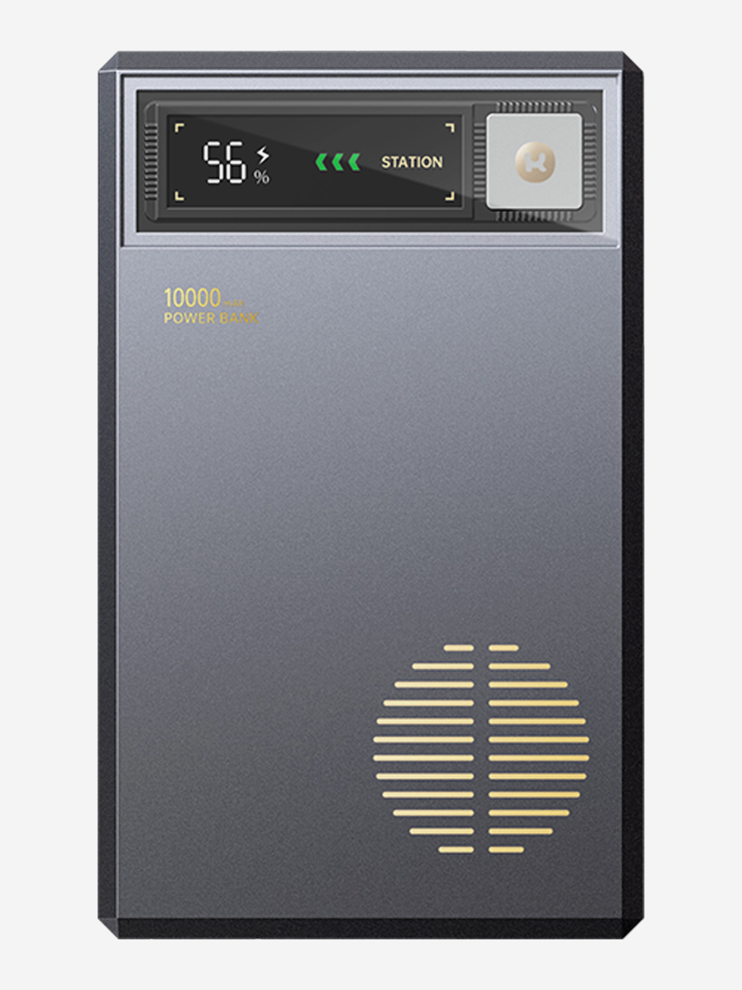 Внешний аккумулятор с авторским дизайном ROCK PD20W Retro Magnetic Wireless Power Bank 10000mAh серый, Серый
Внешний аккумулятор с авторским дизайном ROCK PD20W Retro Magnetic Wireless Power Bank 10000mAh серый, Серый