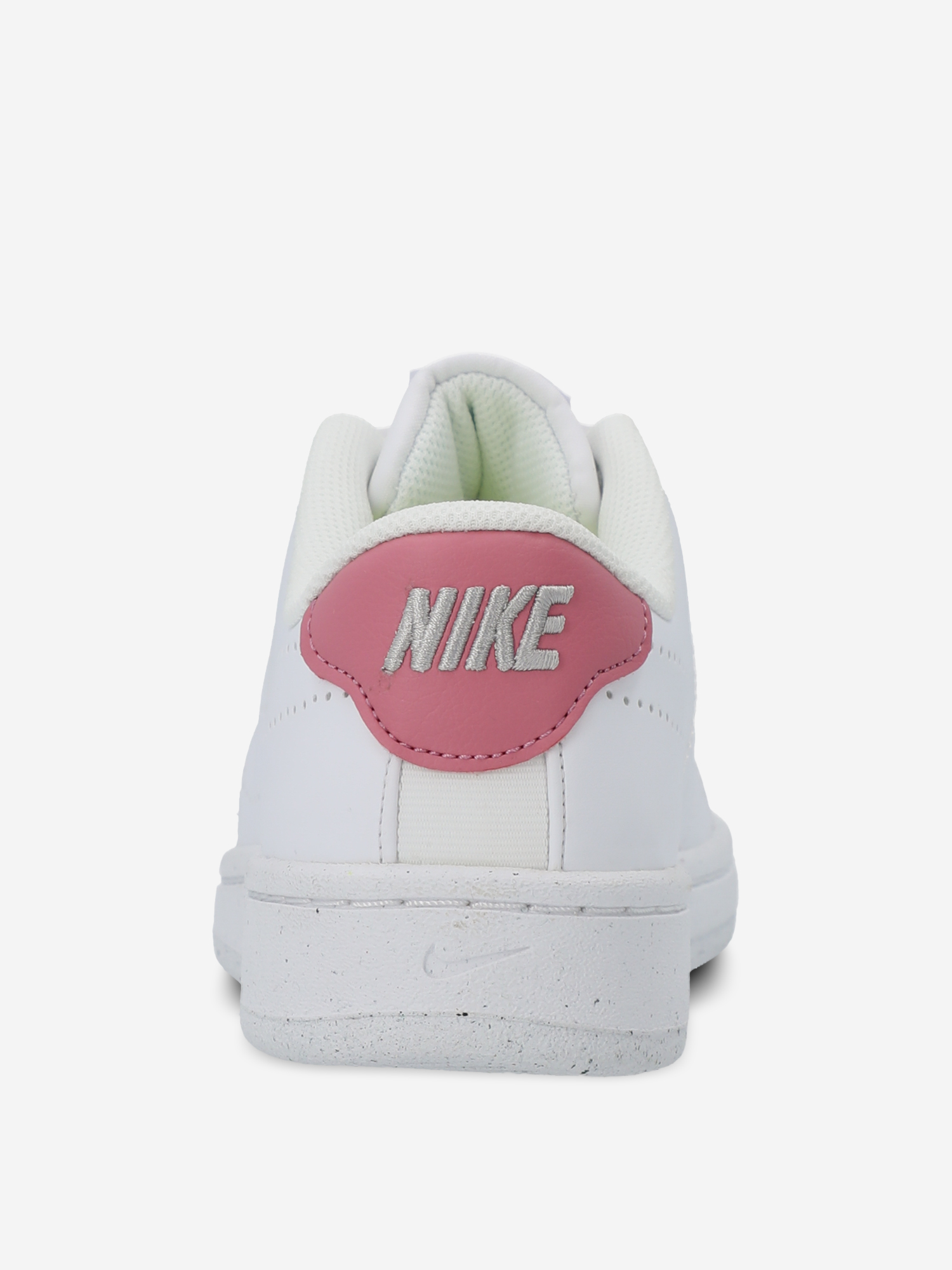 фото Кеды женские nike court royale 2 nn, белый