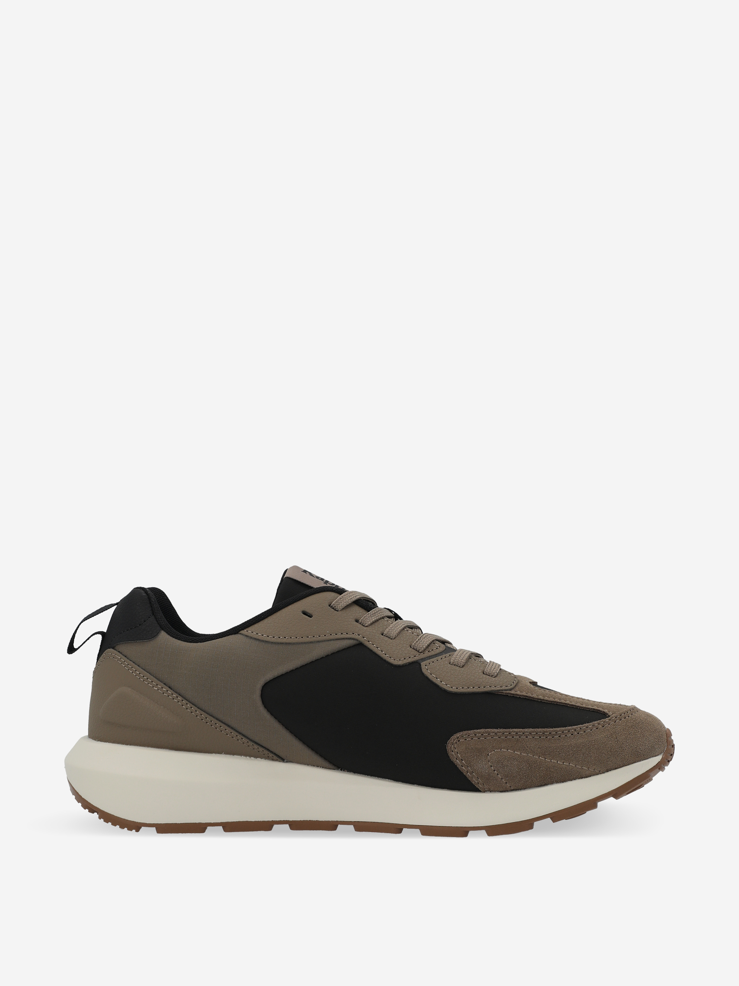 фото Кроссовки мужские kappa authentic run txt, черный