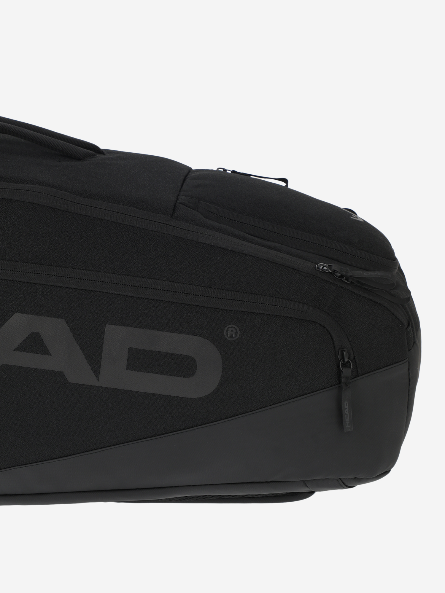 фото Сумка для 9 ракеток head pro x, черный