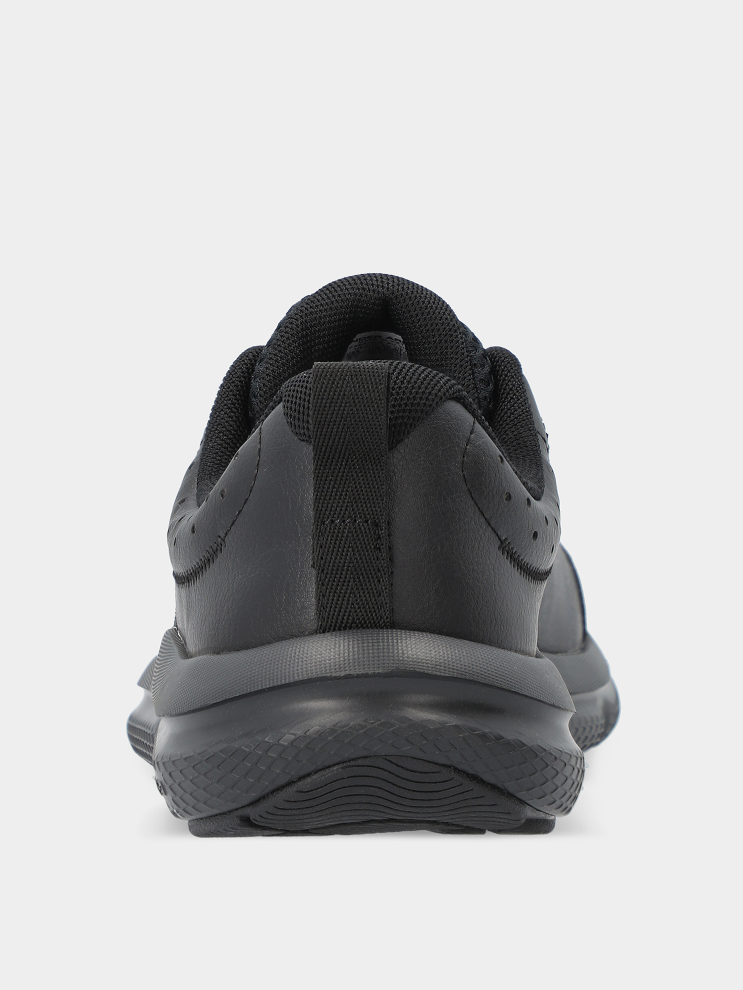 фото Кроссовки детские under armour assert 10 ufm syn, черный