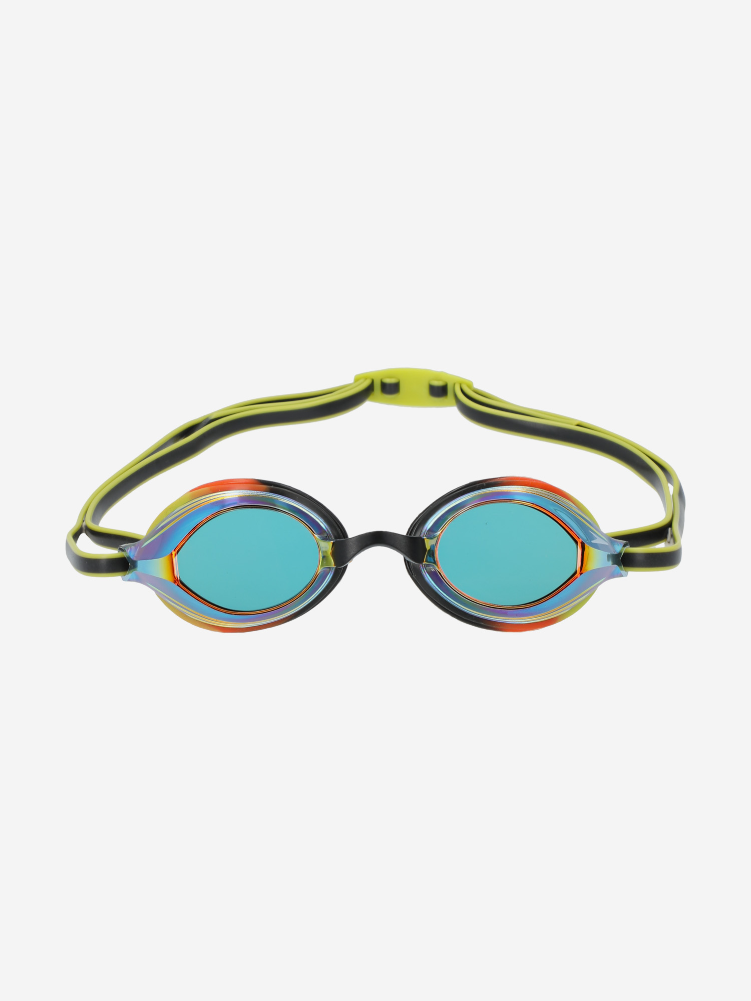 фото Очки для плавания детские speedo vengeance mir gog, мультицвет
