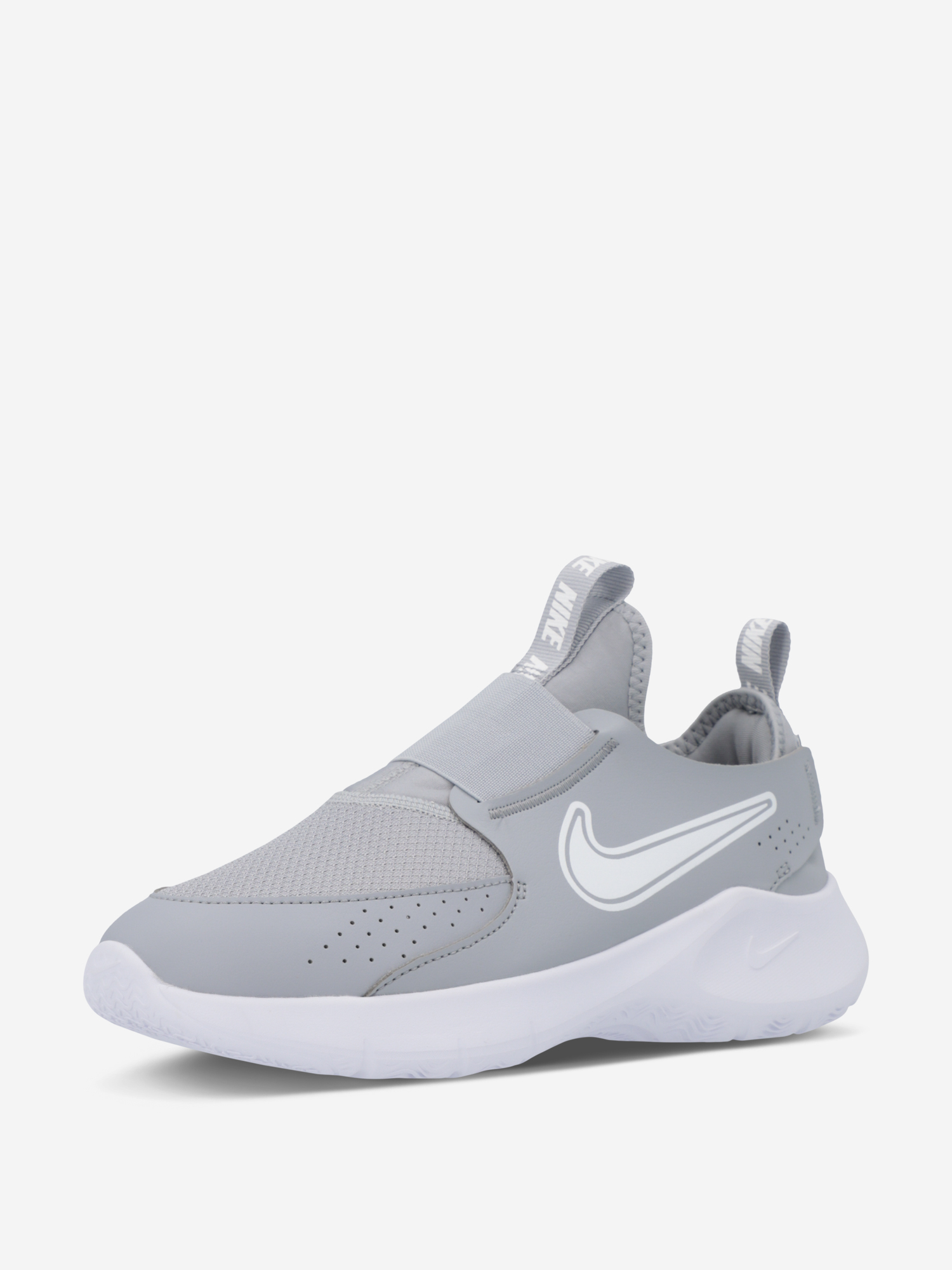 фото Кроссовки детские nike flex runner 3, серый
