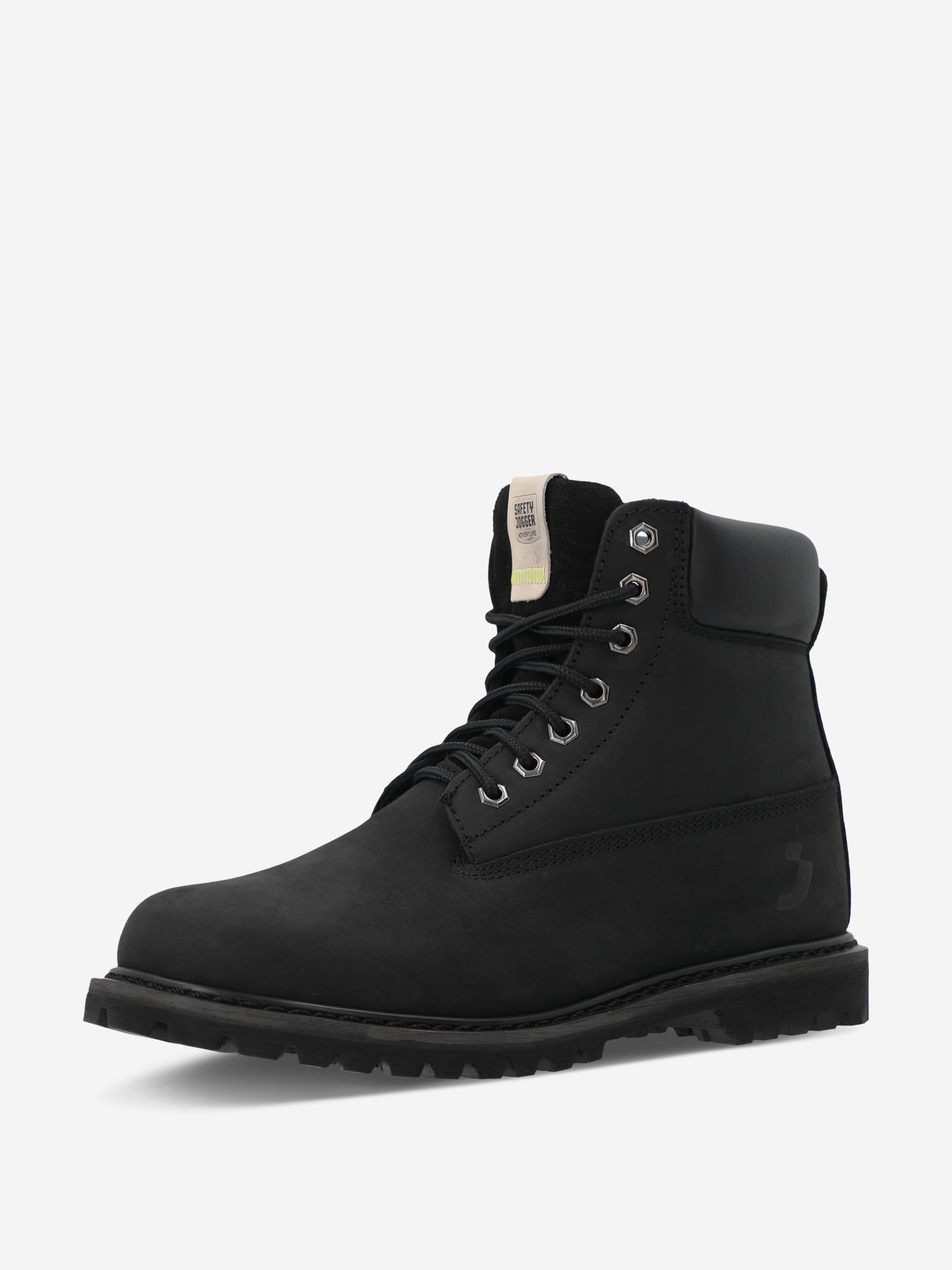 фото Ботинки мужские safety jogger everest, черный