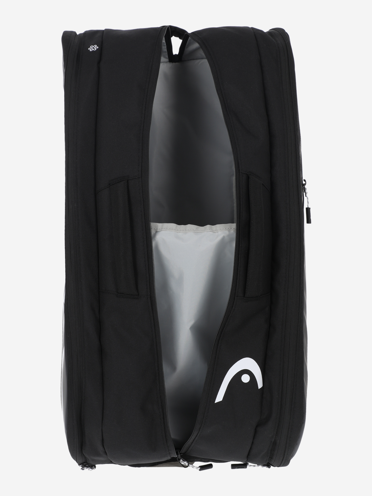 фото Сумка head tour padel bag l, черный