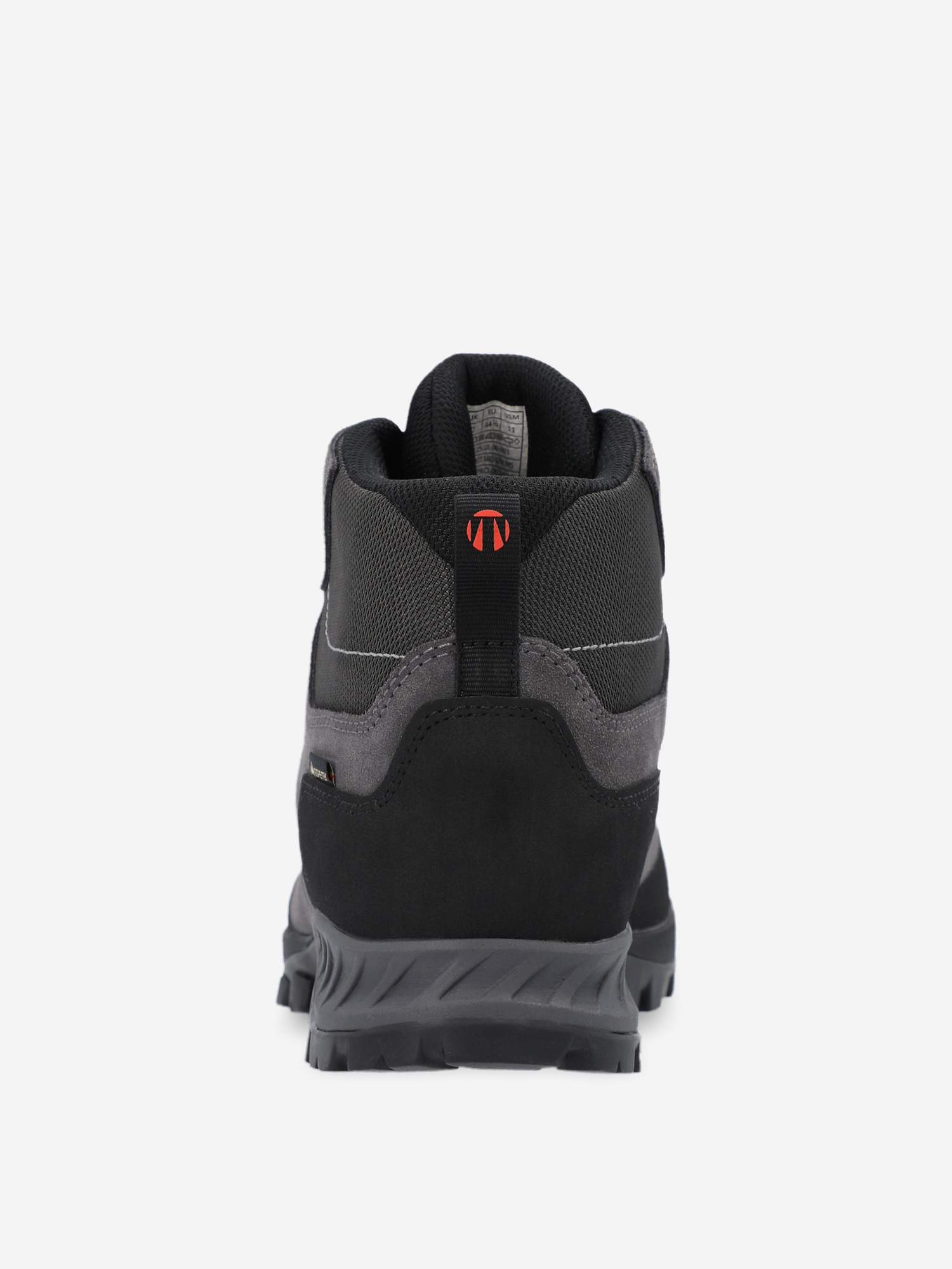 фото Ботинки мужские tecnica granit mid gtx, серый