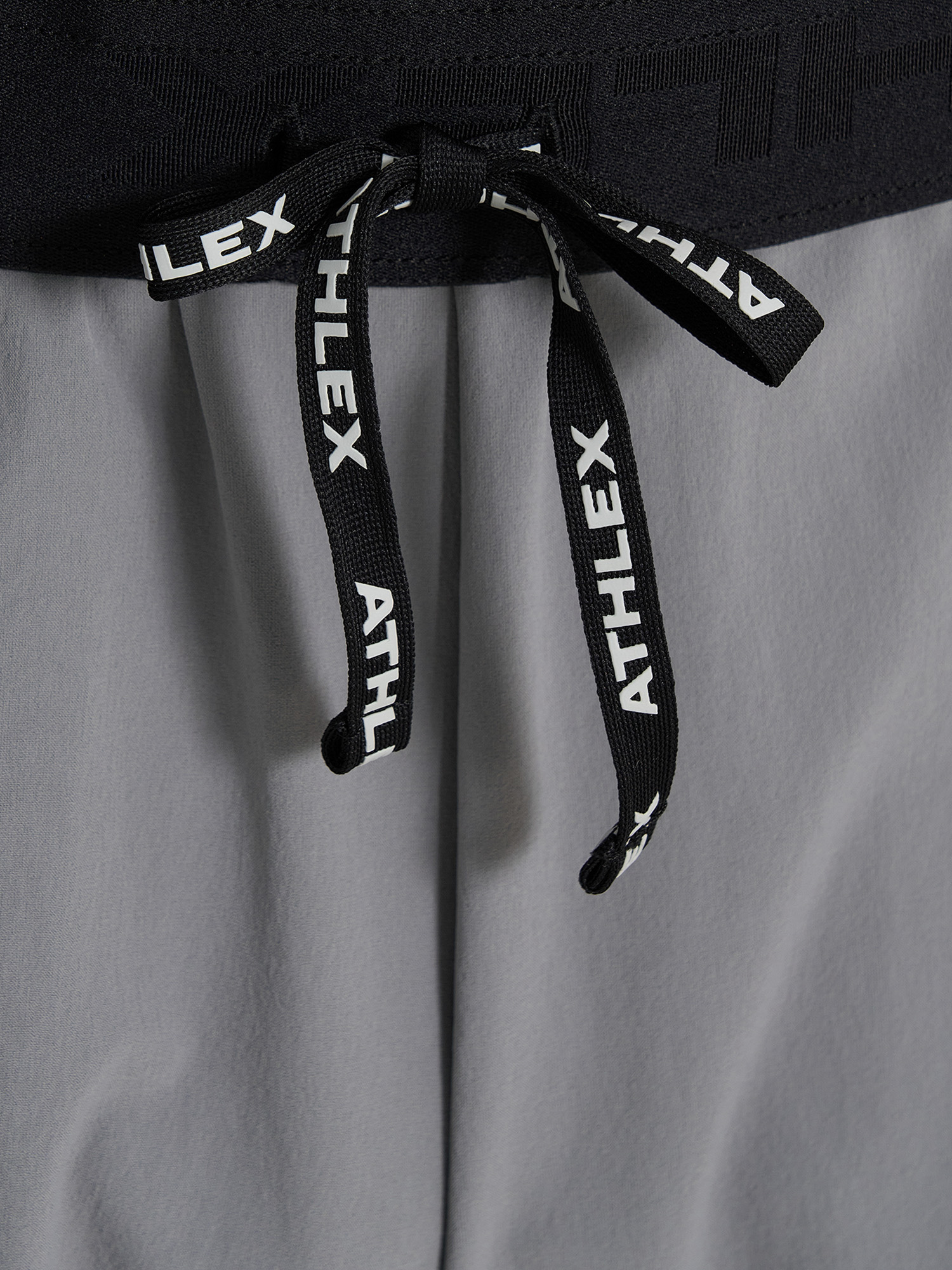 фото Шорты мужские athlex, серый