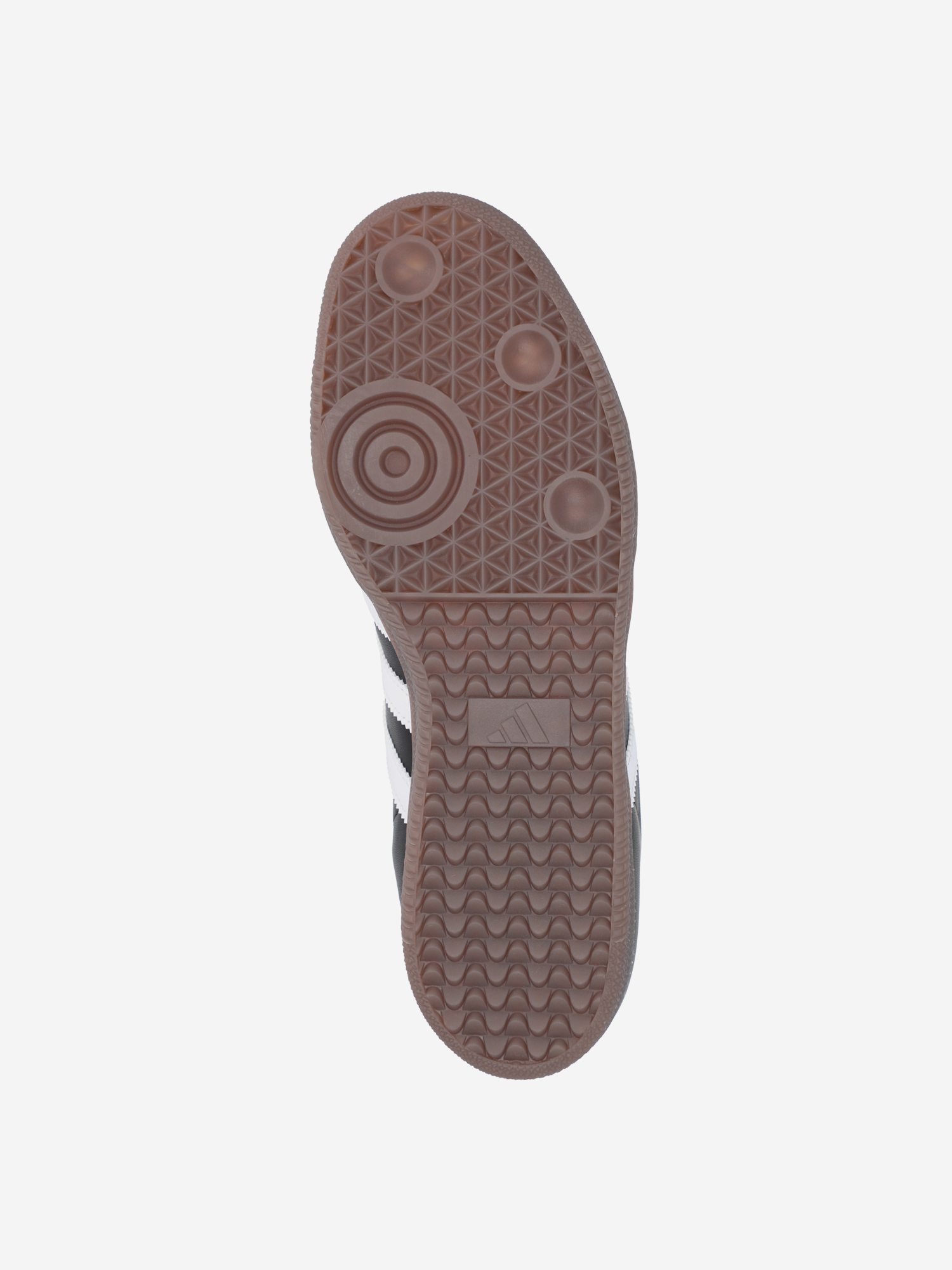 фото Кеды мужские adidas samba, черный