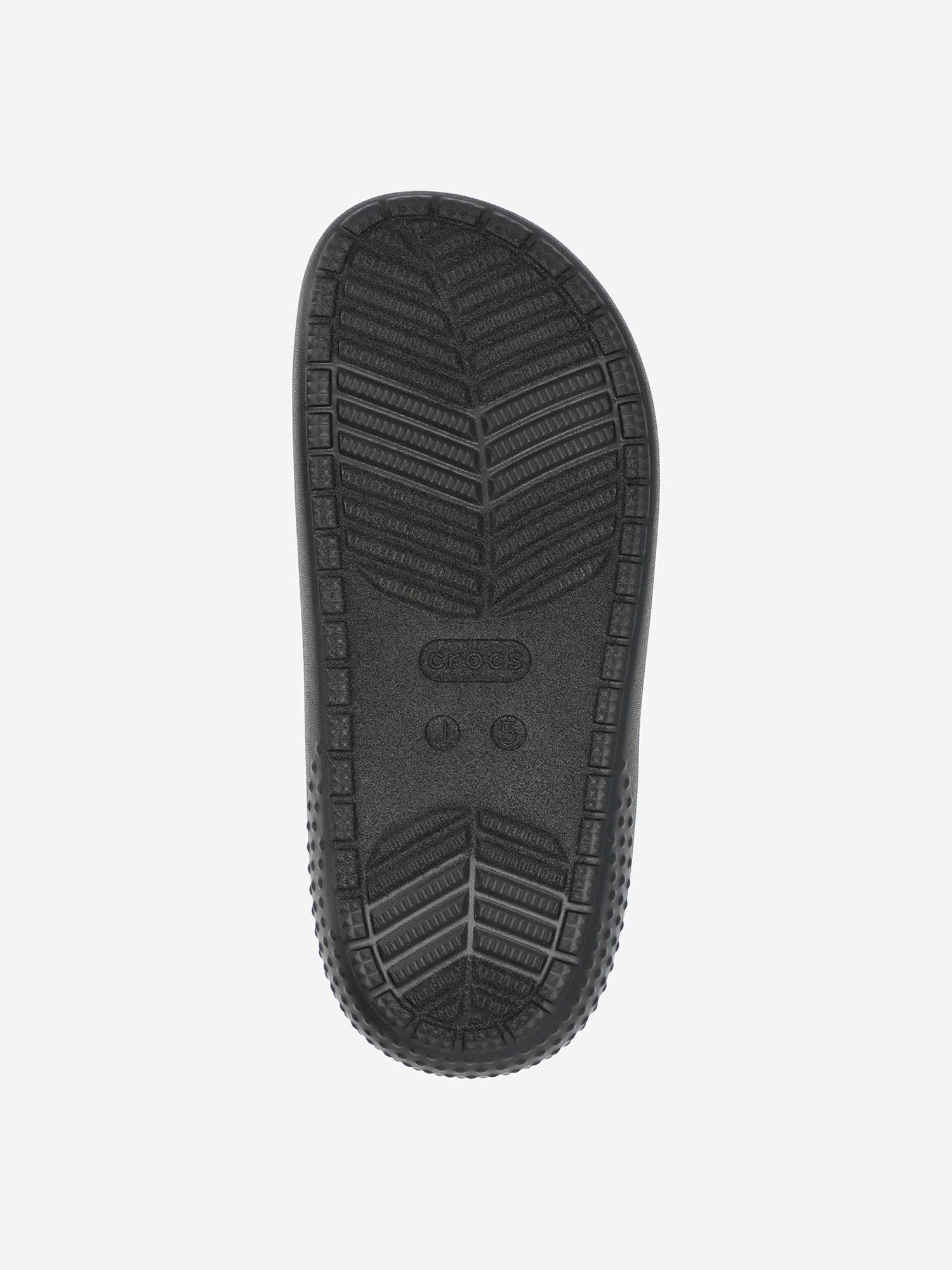 фото Полуботинки утепленные детские crocs classic puff moc k, серый