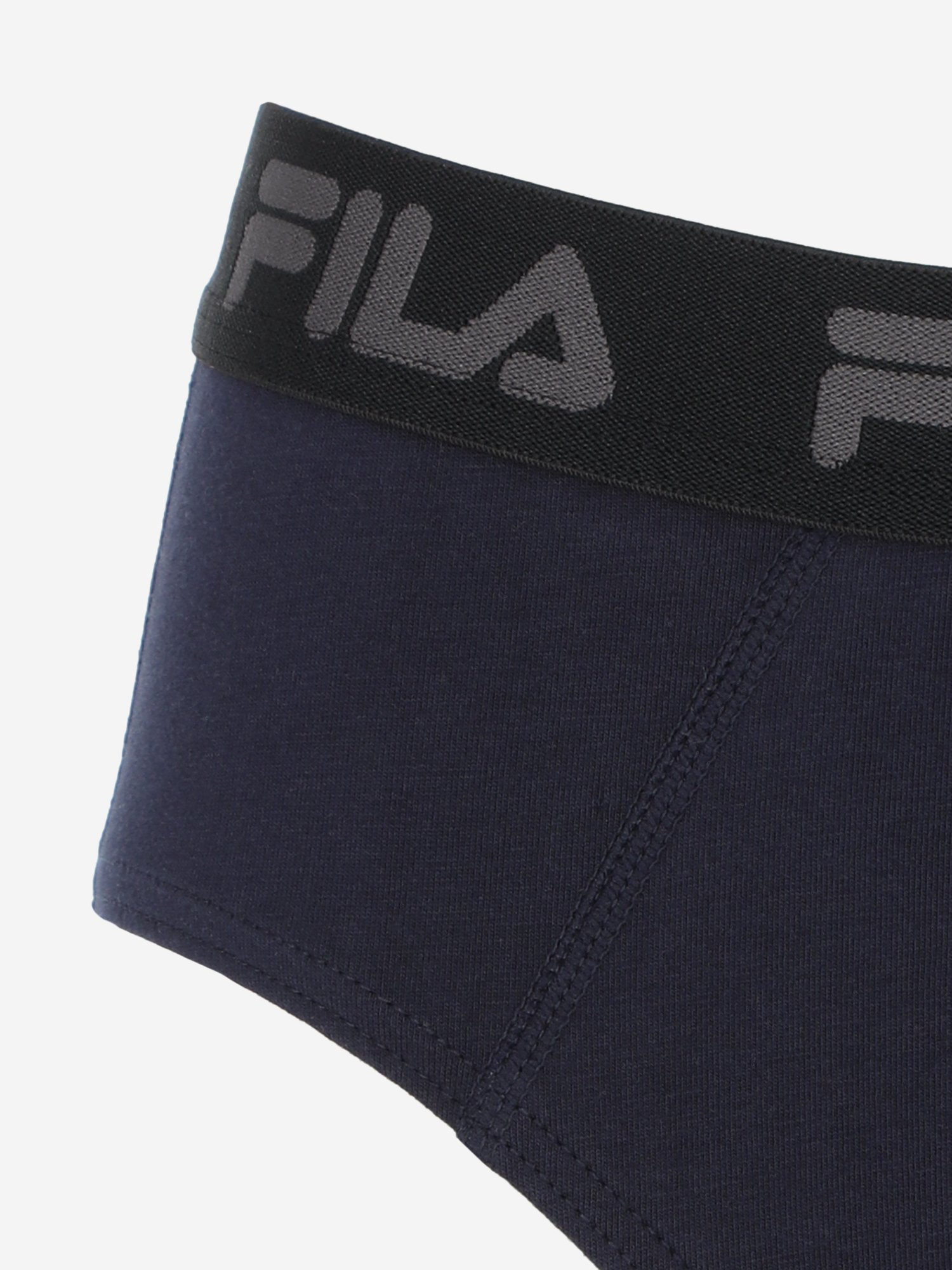 фото Трусы для мальчиков fila, 2 штуки, синий