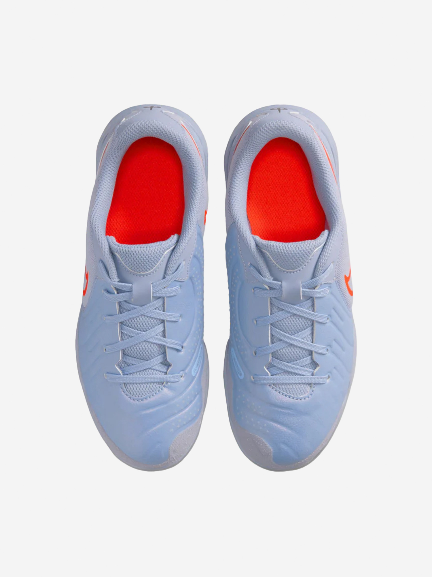 фото Бутсы для мальчиков nike legend 10 academy ic, синий