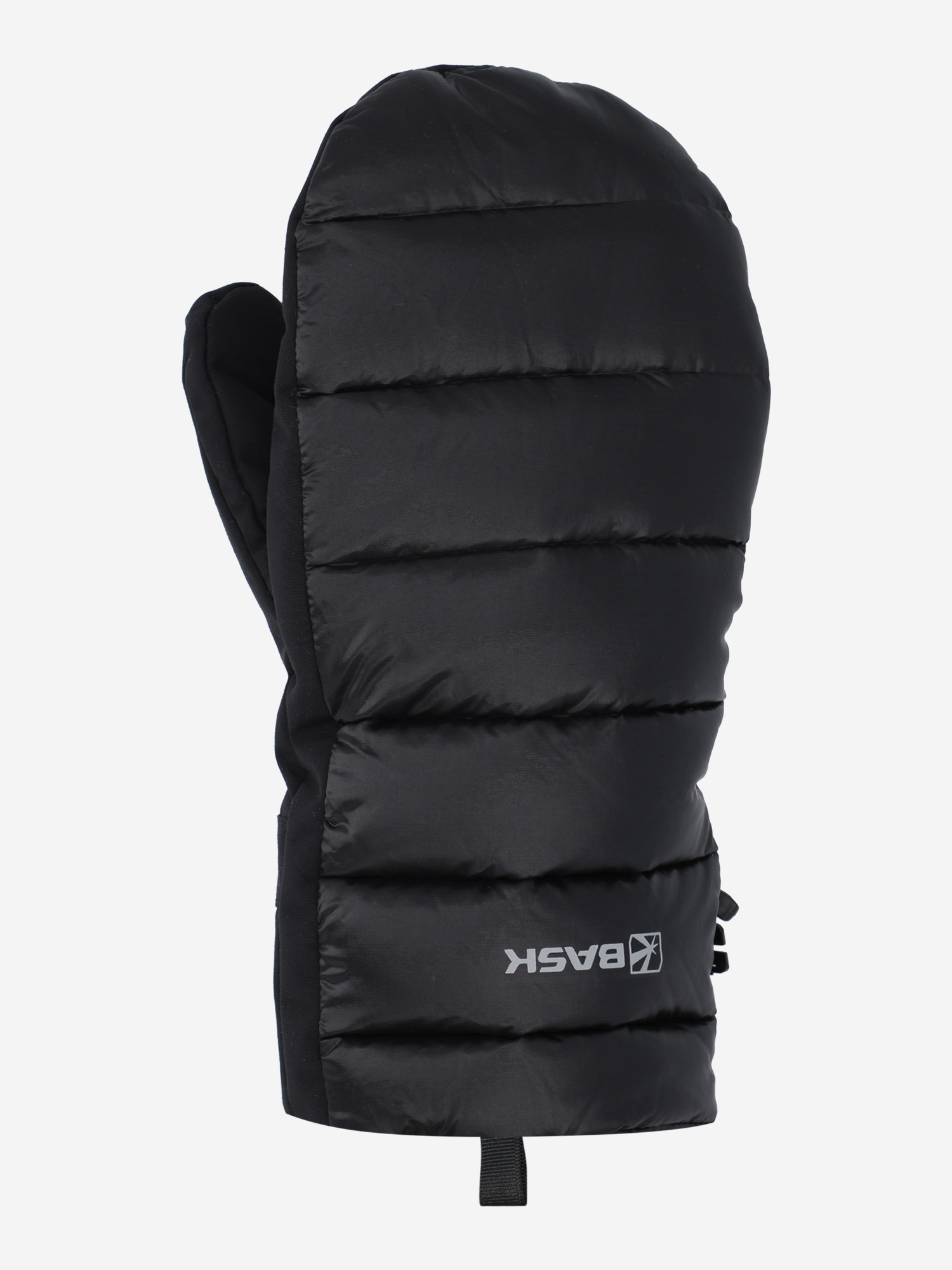 фото Варежки bask d-tube mitts, черный