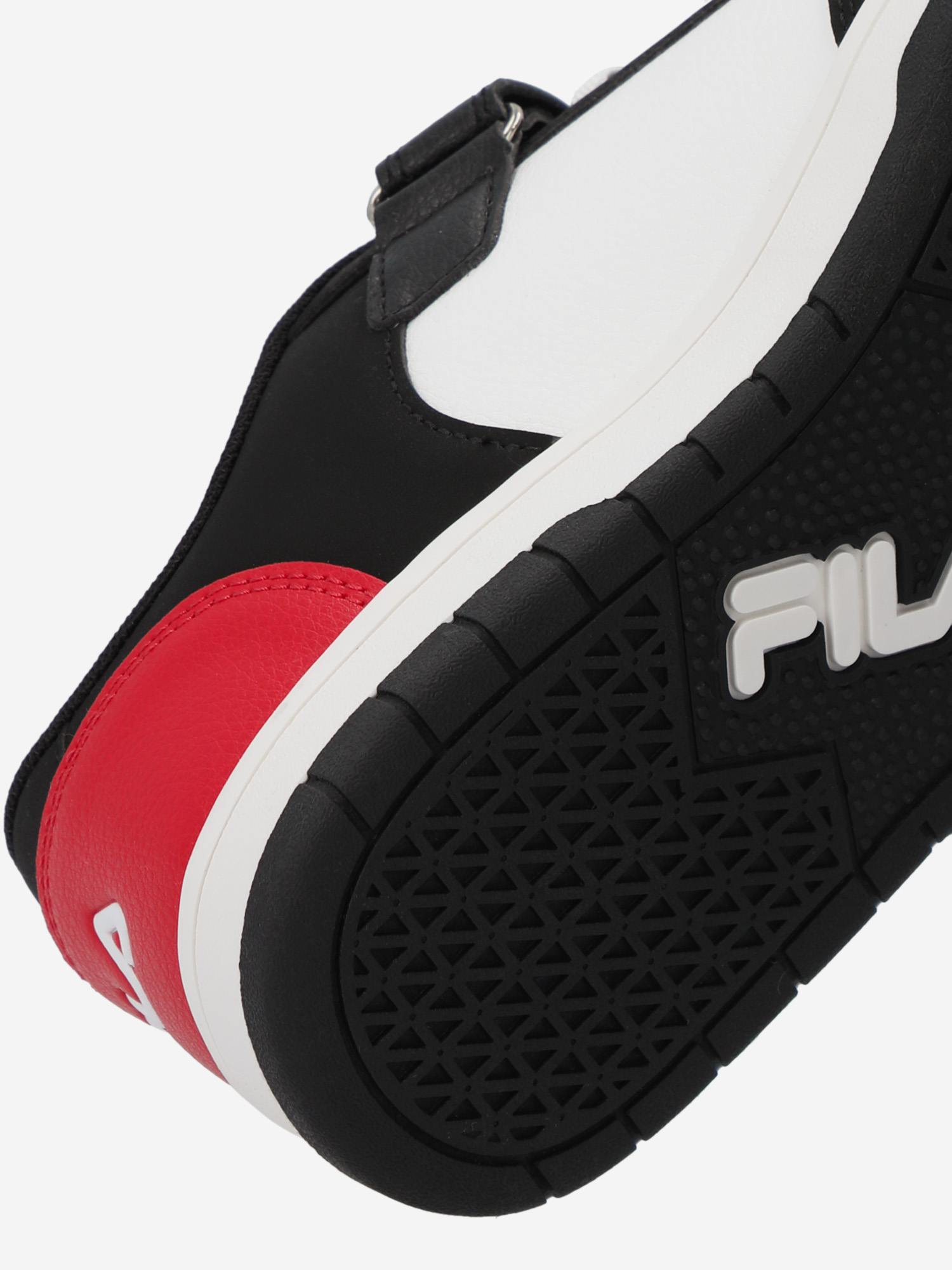 фото Кеды для мальчиков fila fil nxt, белый