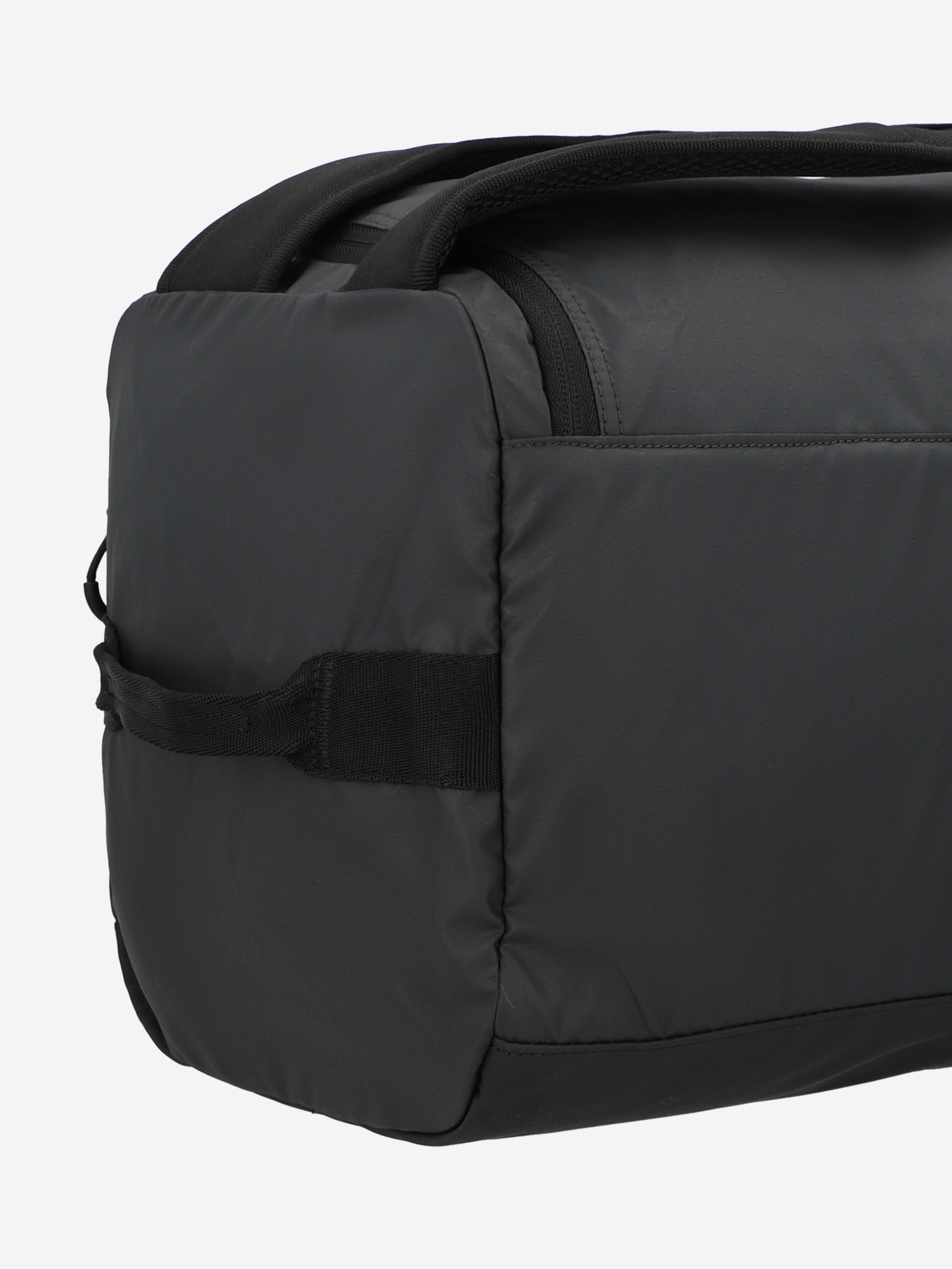 фото Сумка adidas hybrid duffel carbon, черный