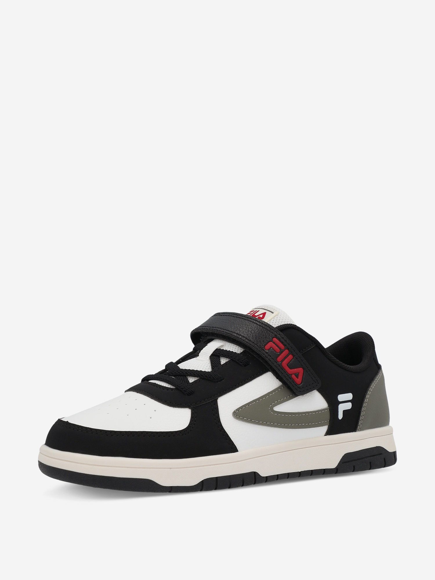 фото Кеды для мальчиков fila nxt, черный