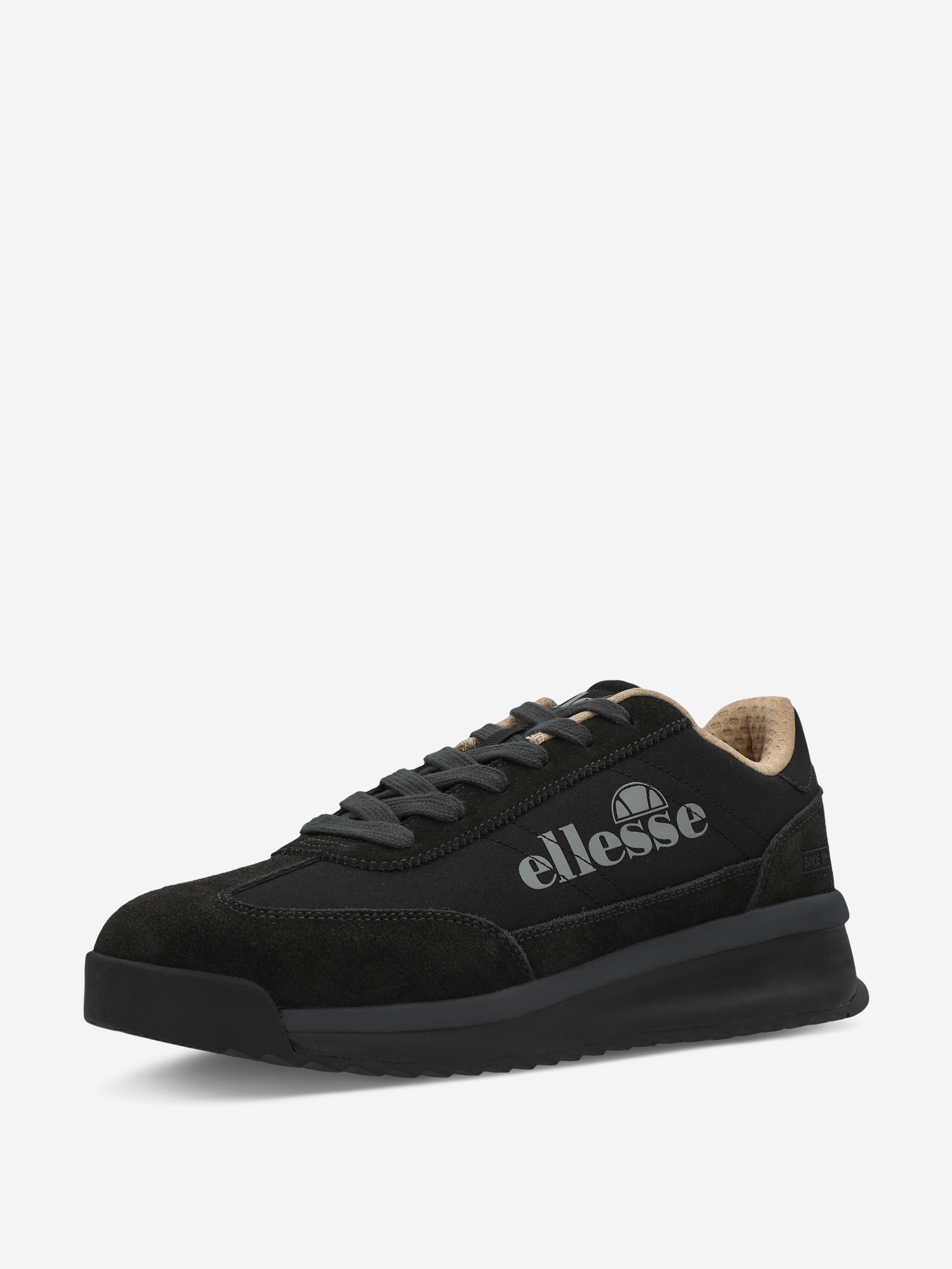 фото Кроссовки мужские ellesse romeo, черный