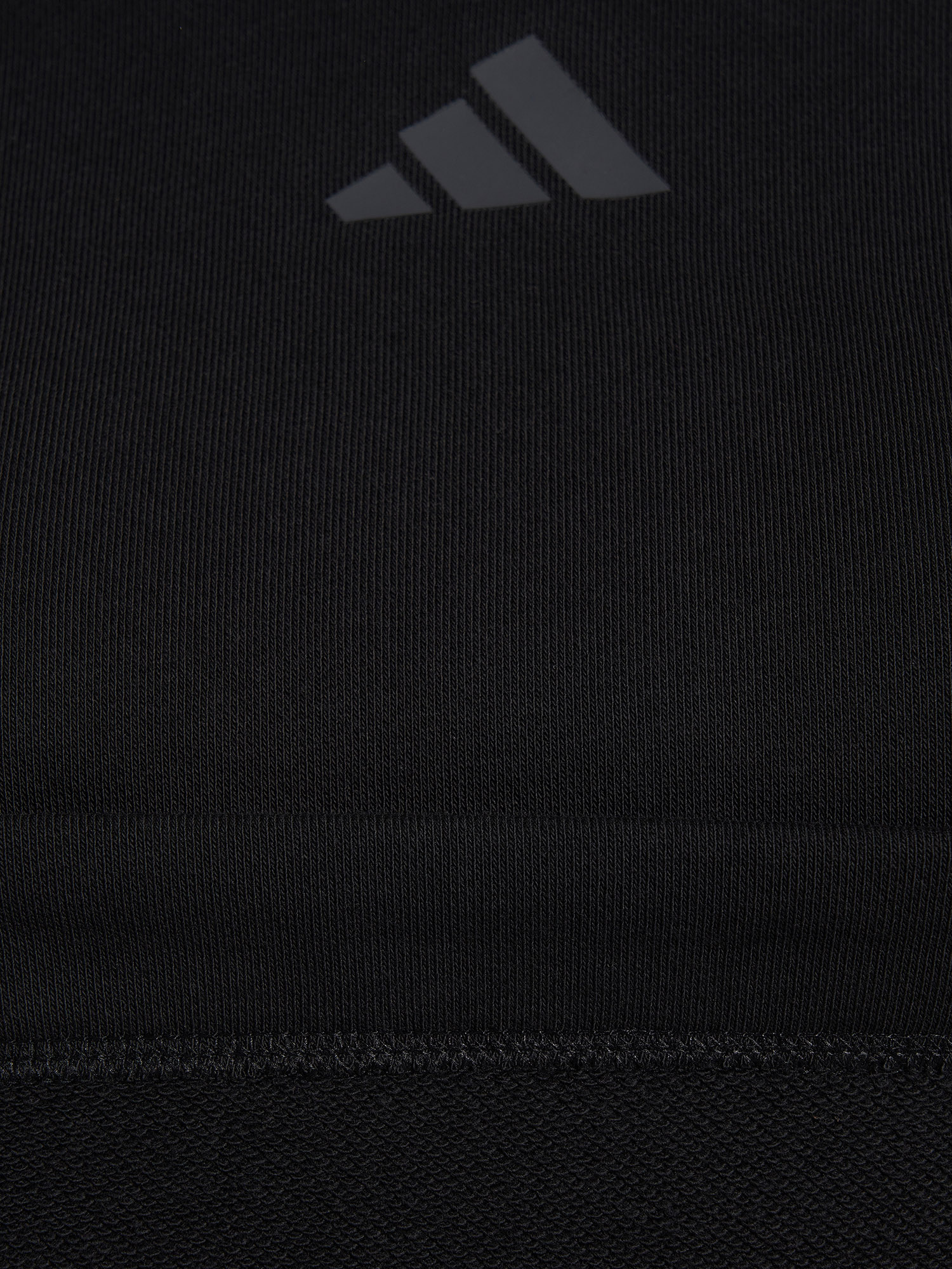 фото Худи женское adidas, черный