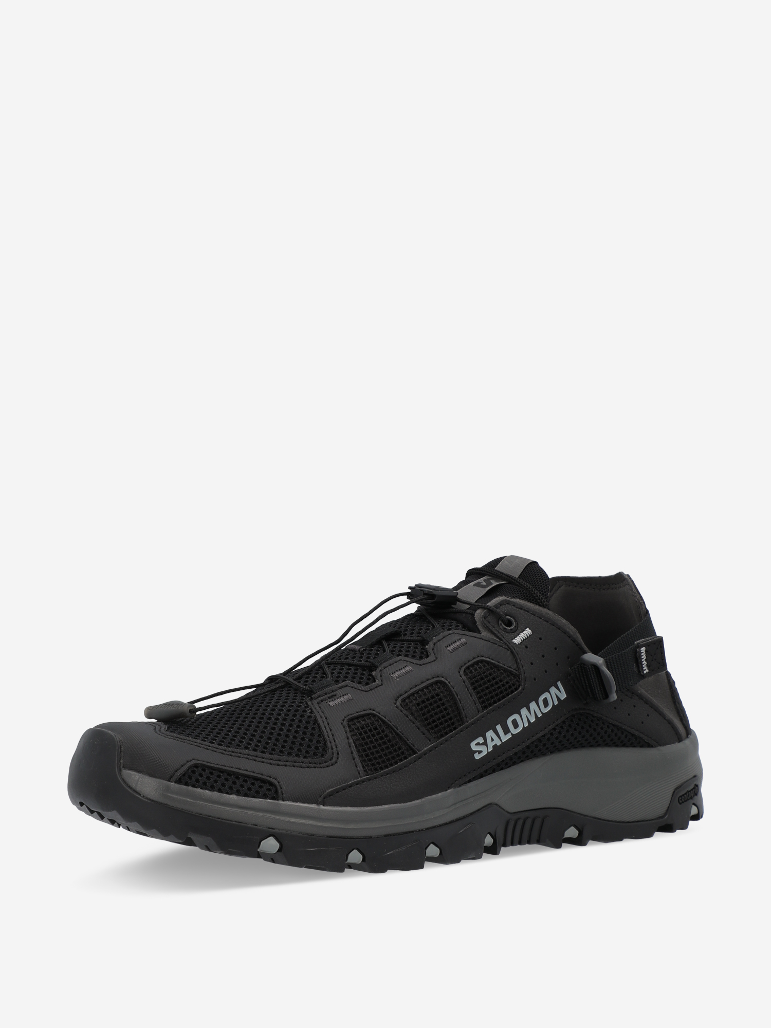 фото Кроссовки мужские salomon techamphibian 5, черный