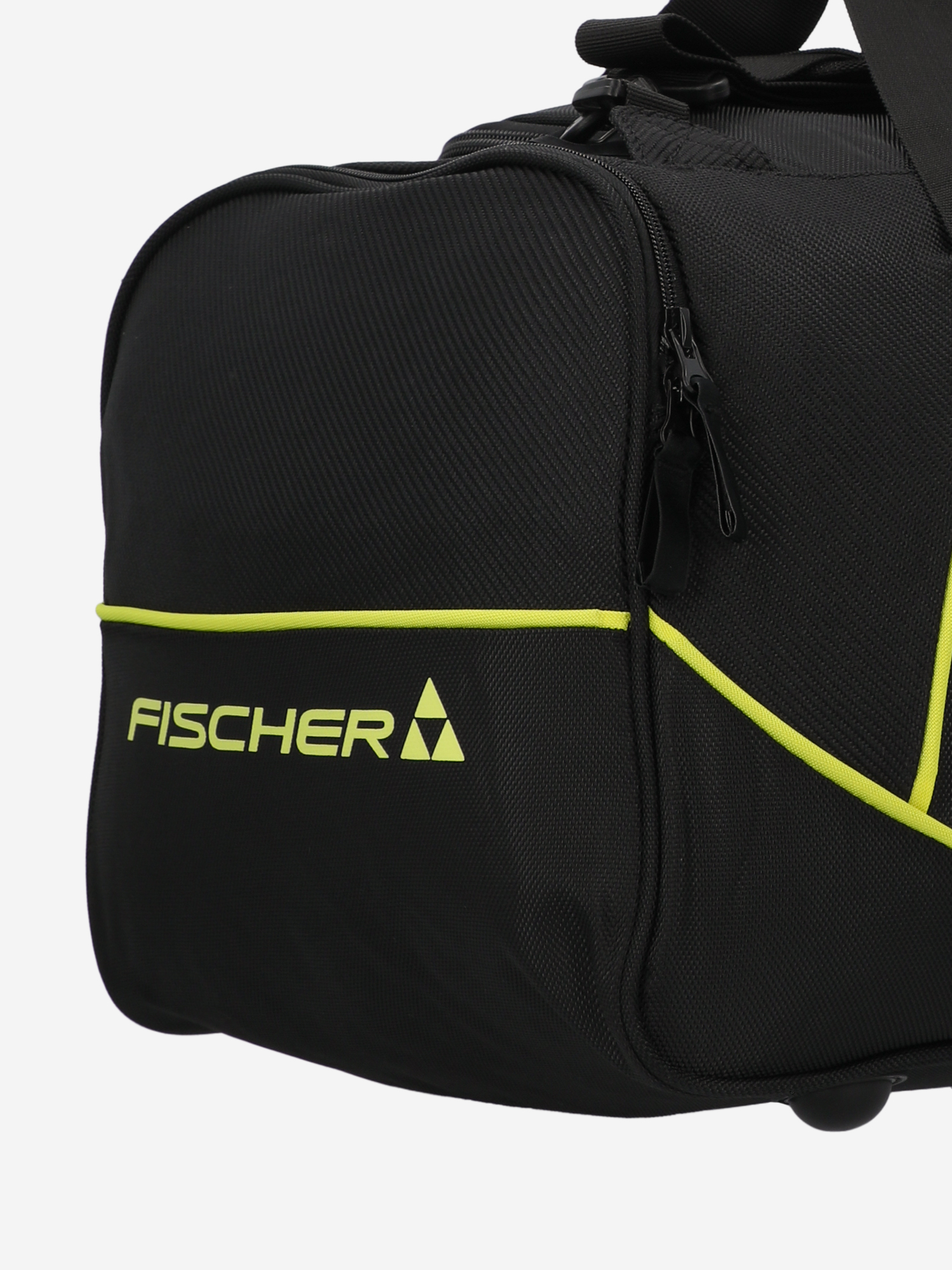 фото Сумка fischer team, 45 л, черный