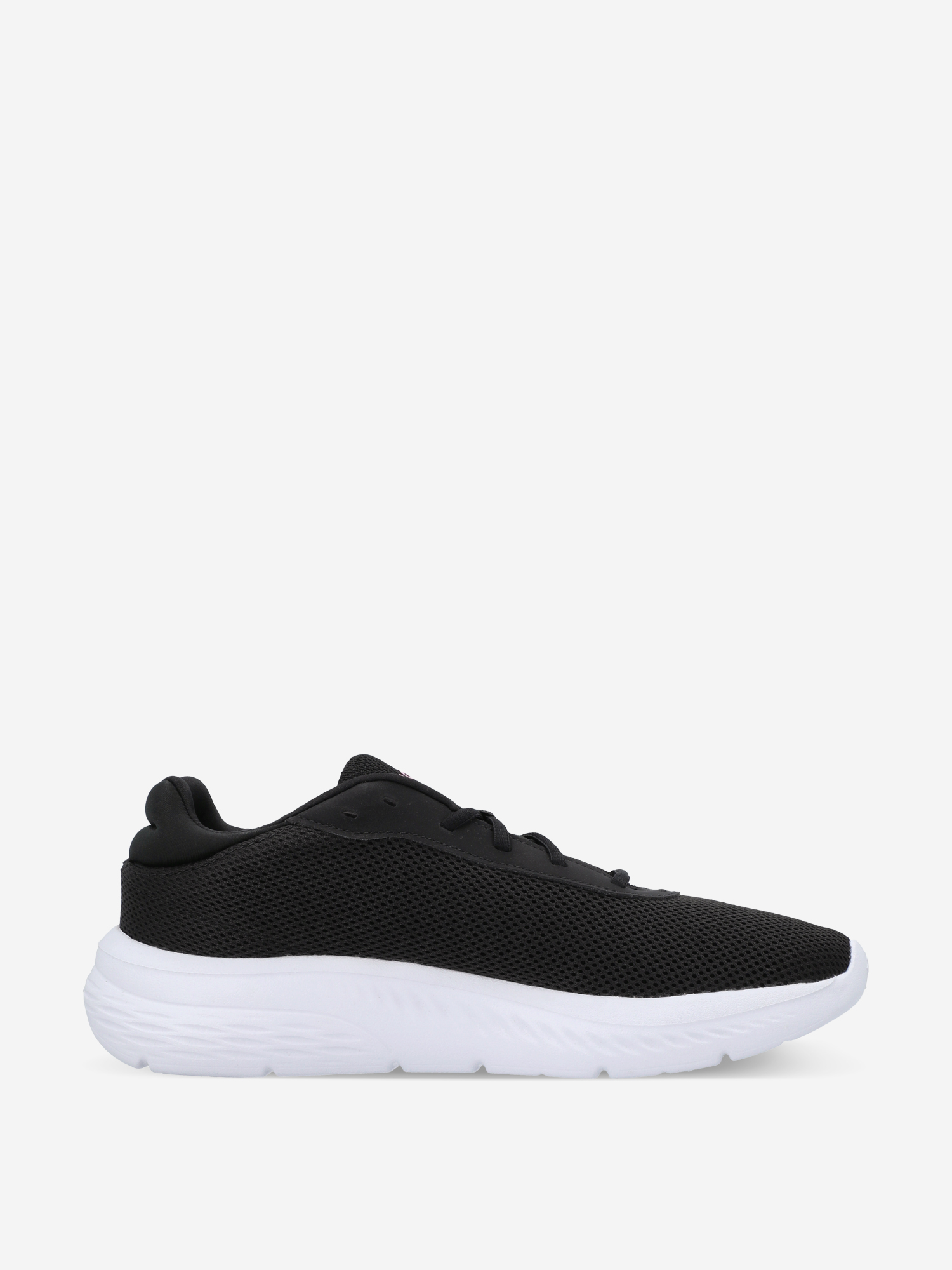 фото Кроссовки женские adidas cloudfoam comfy, черный