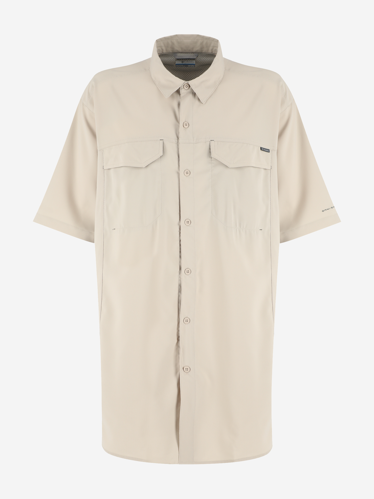 Рубашка мужская Columbia Silver Ridge Lite Short Sleeve Shirt, Plus Size, Бежевый
Рубашка мужская Columbia Silver Ridge Lite Short Sleeve Shirt, Plus Size, Бежевый