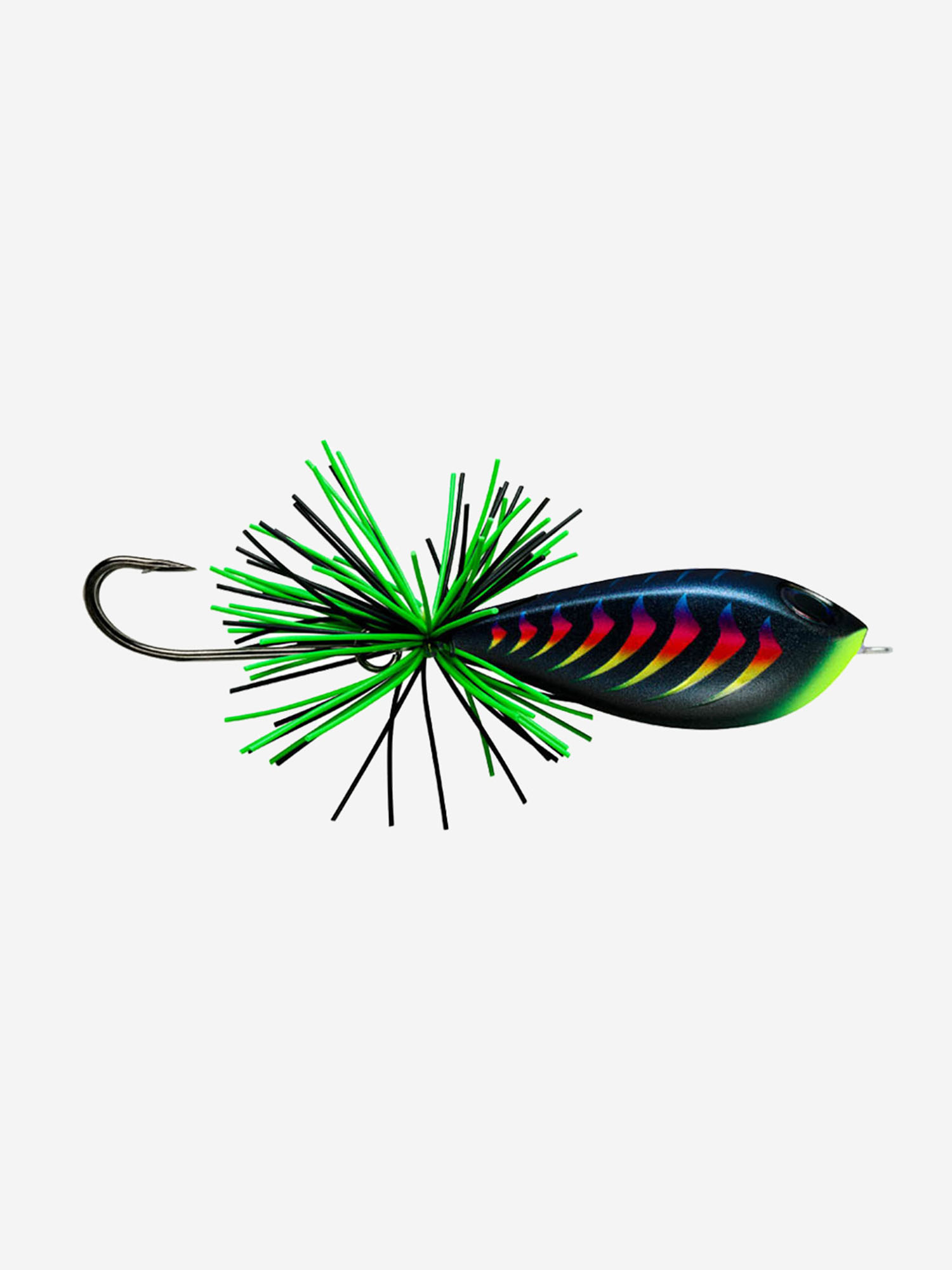Воблер для рыбалки RAPALA BX Skitter Frog 05, 5,5см, 13г, цвет NIA, плавающий, Зеленый
Воблер для рыбалки RAPALA BX Skitter Frog 05, 5,5см, 13г, цвет NIA, плавающий, Зеленый