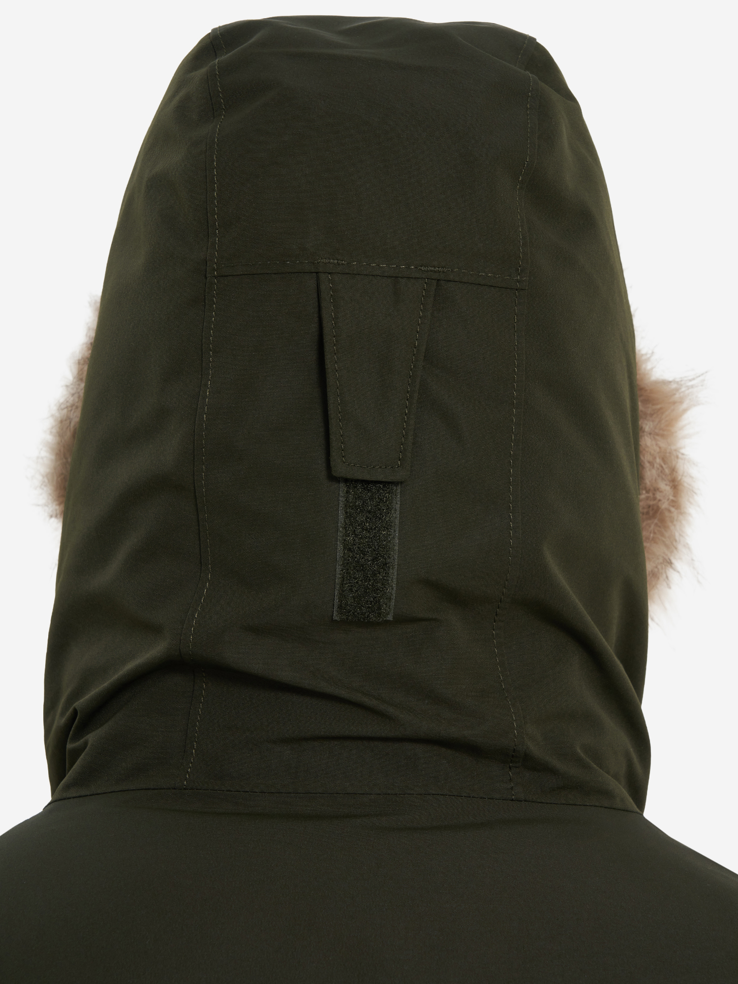 фото Парка мужская columbia south canyon iii long parka, зеленый