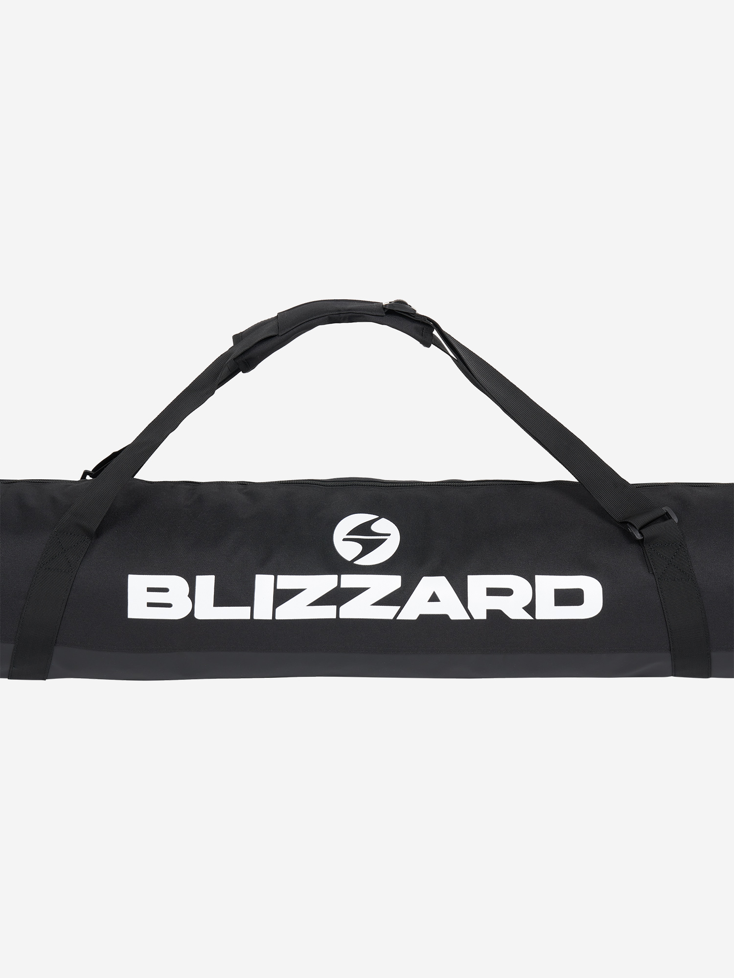 фото Чехол для горных лыж blizzard promo, 205 см, черный
