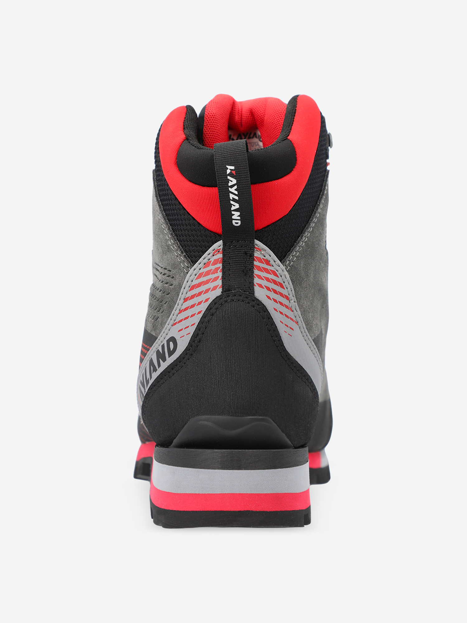 фото Ботинки мужские kayland grand tour gtx, серый