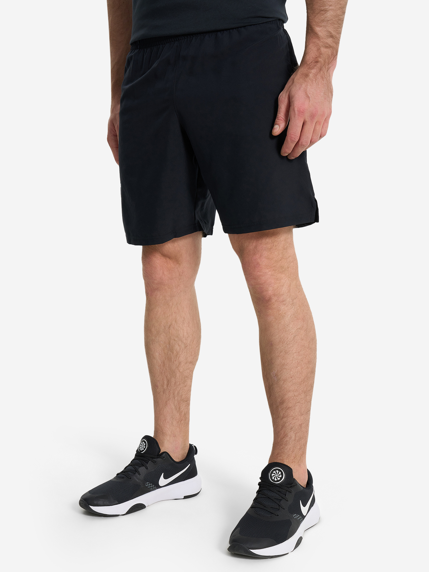 фото Шорты мужские under armour, черный