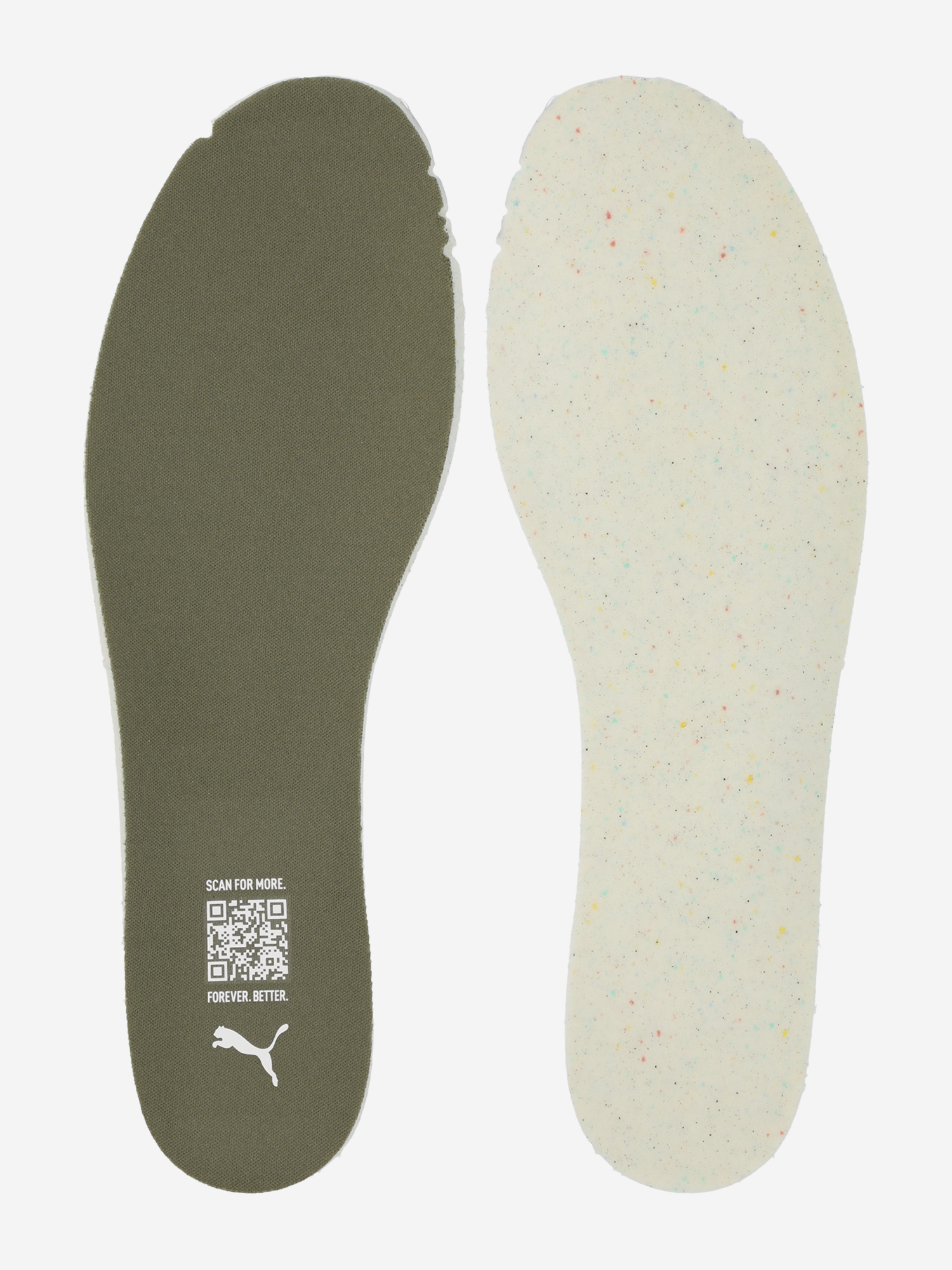 фото Кроссовки женские puma flexfocus lite modern, зеленый