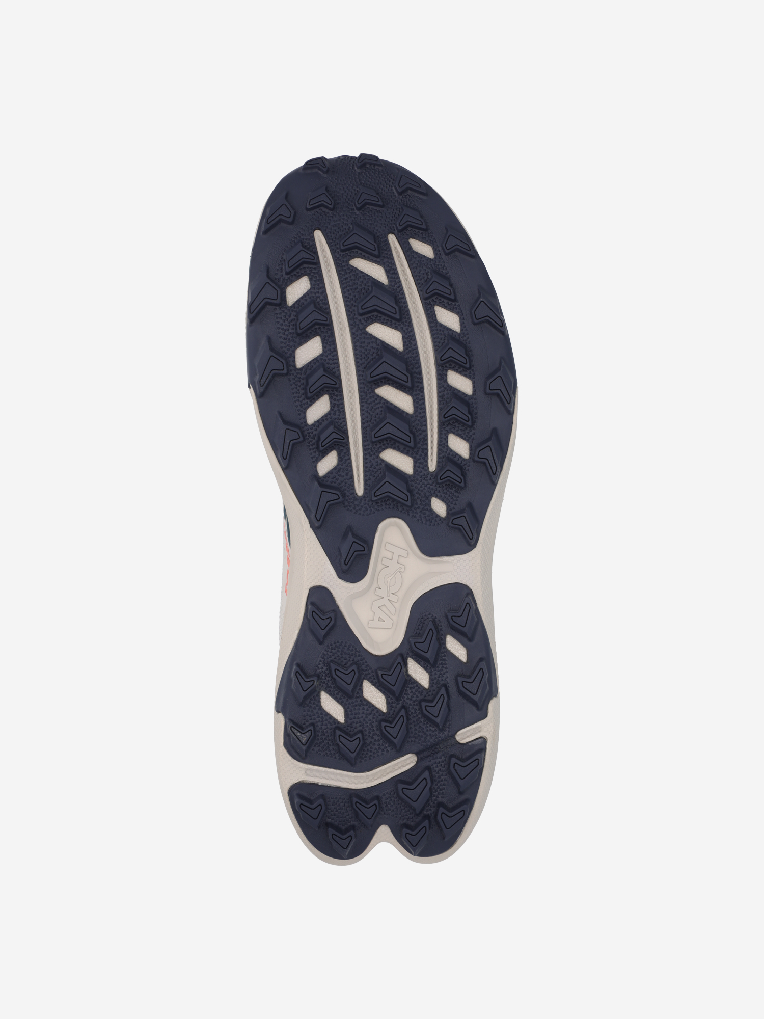 фото Кроссовки мужские hoka one one torrent 4, бежевый