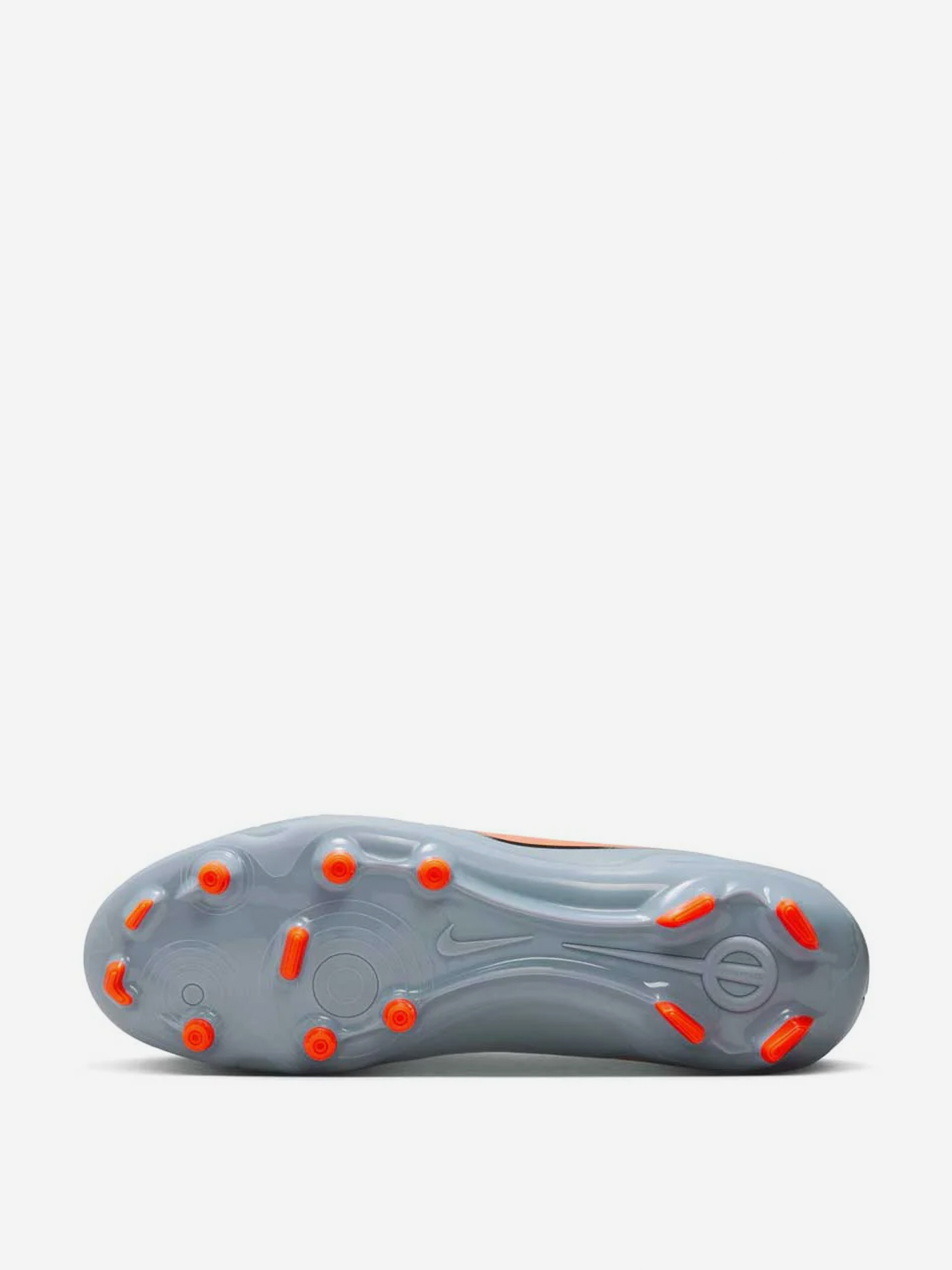 фото Бутсы мужские nike legend 10 club fg/mg, синий
