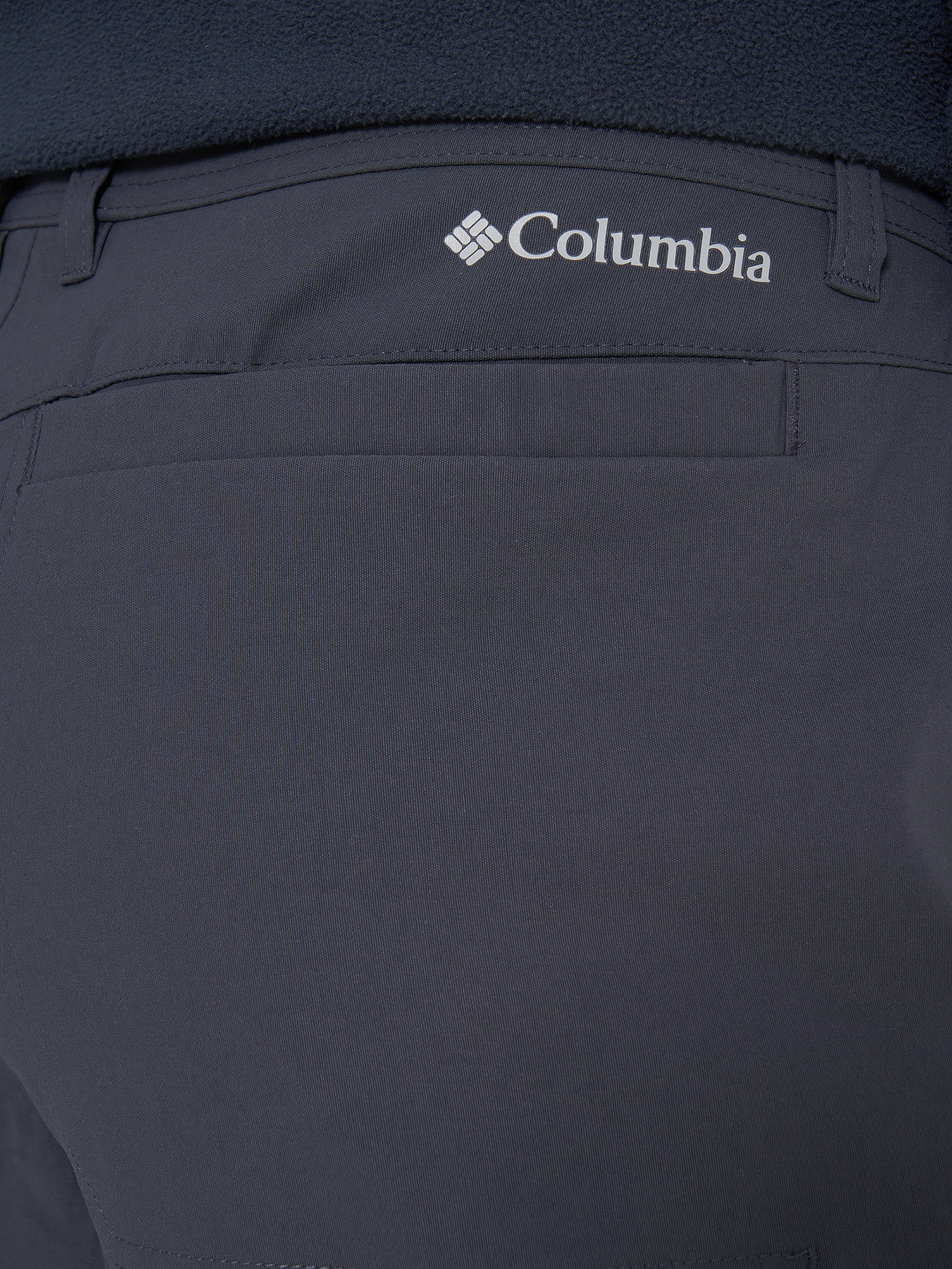 фото Брюки мужские columbia royce peak ii heat pant, синий
