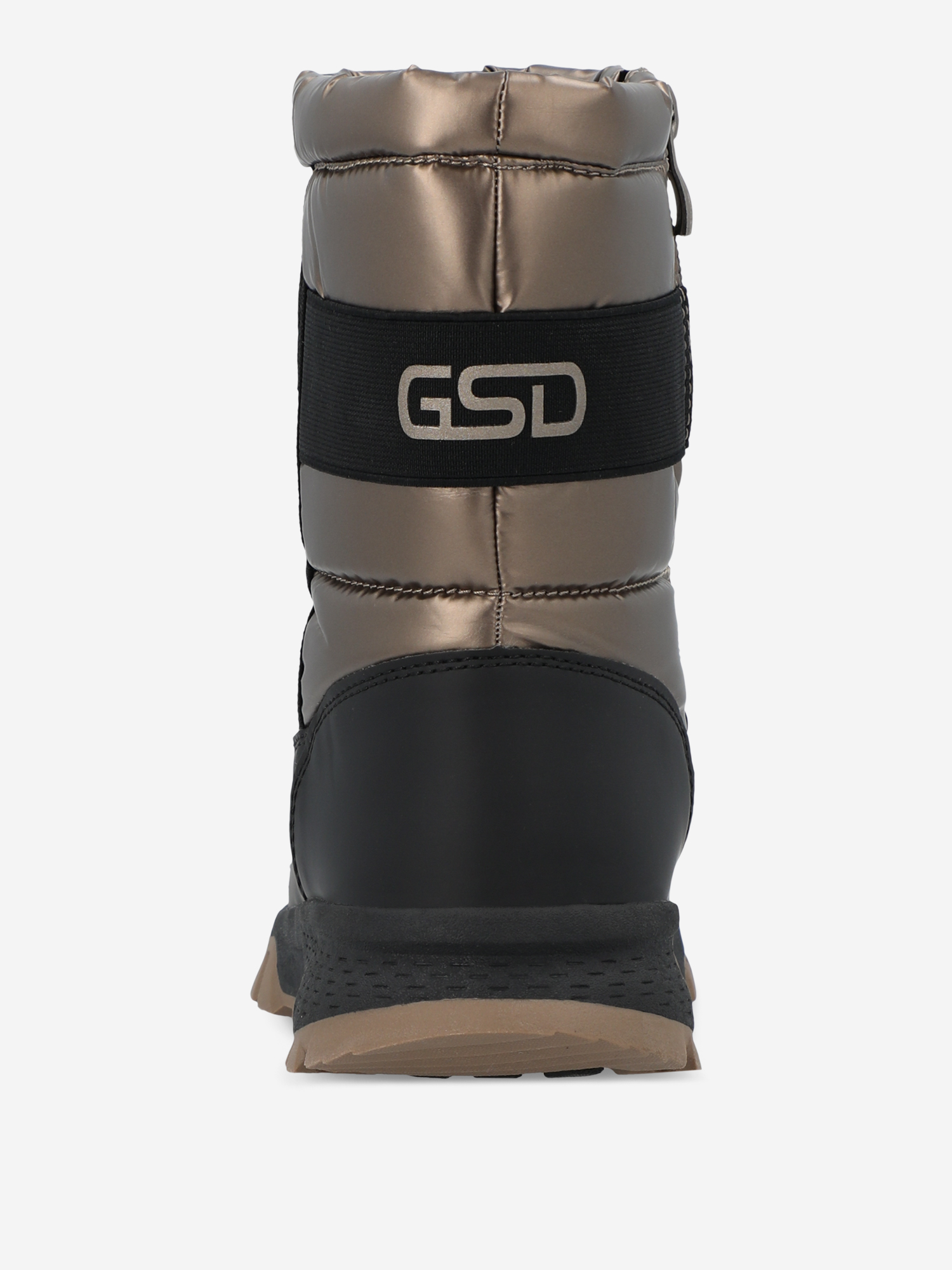 фото Сапоги утепленные для девочек gsd soft 2.0, золотой