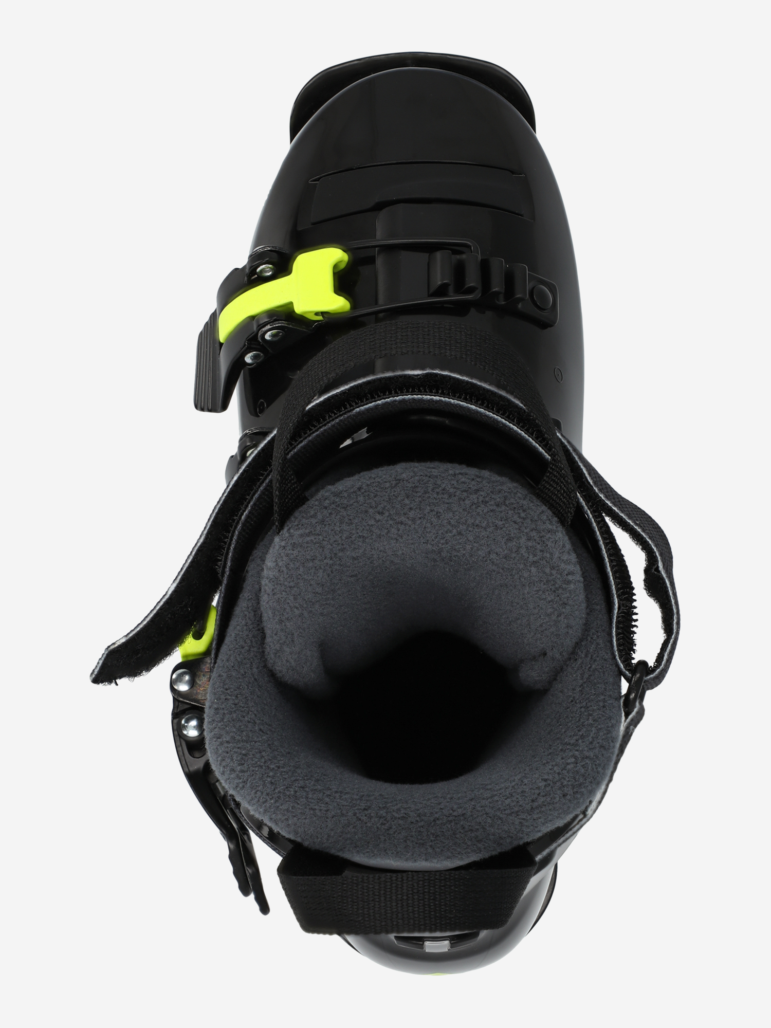 фото Ботинки горнолыжные детские fischer rc4 60 jr gw, черный