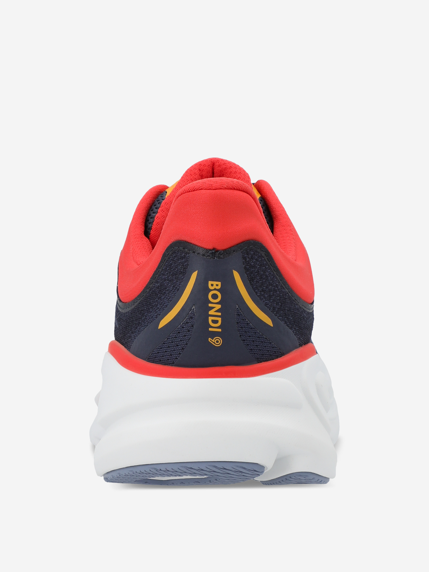 фото Кроссовки мужские hoka one one bondi 9, синий