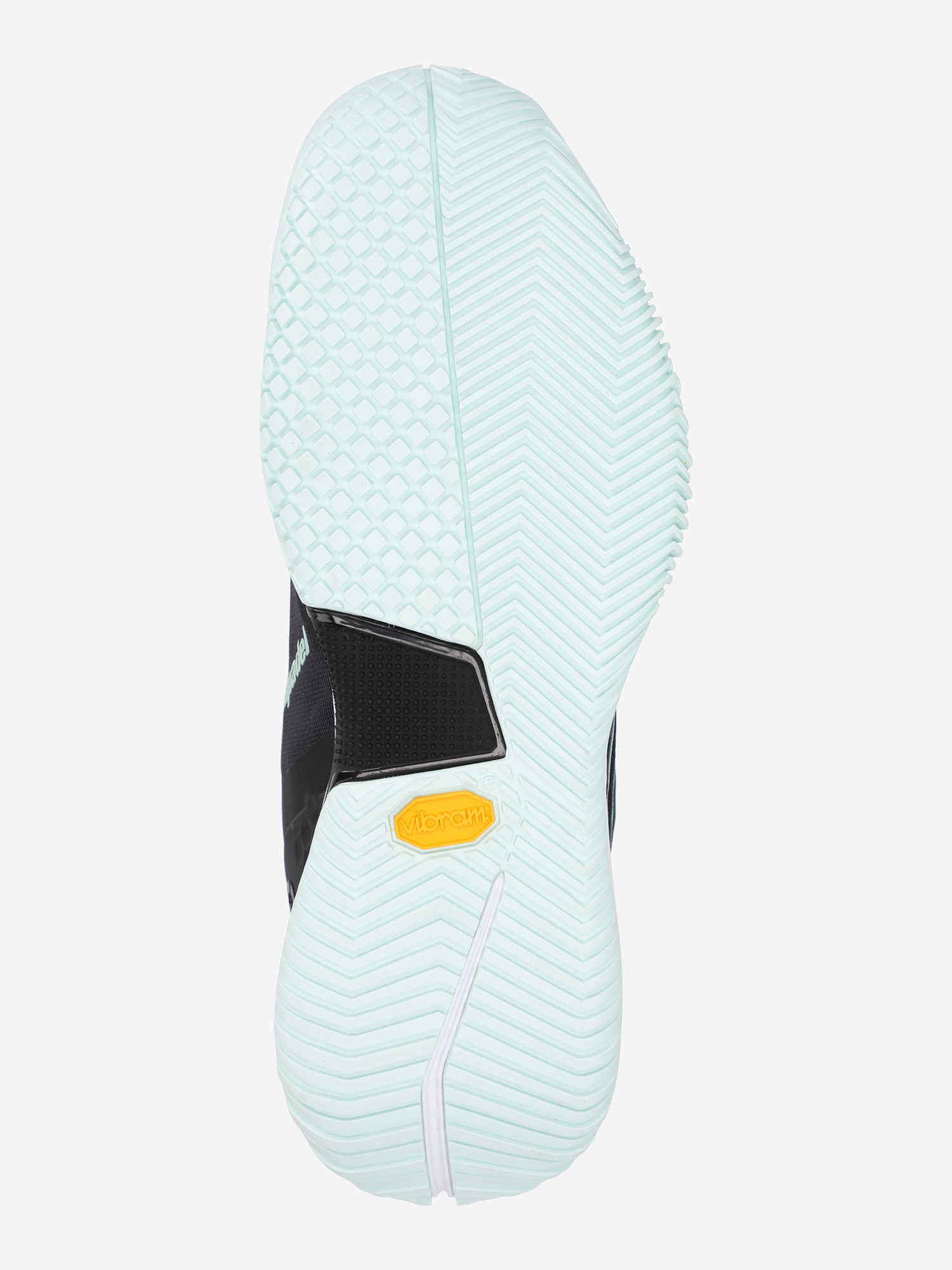 фото Кроссовки женские bullpadel pearl vibram 25 v, серый