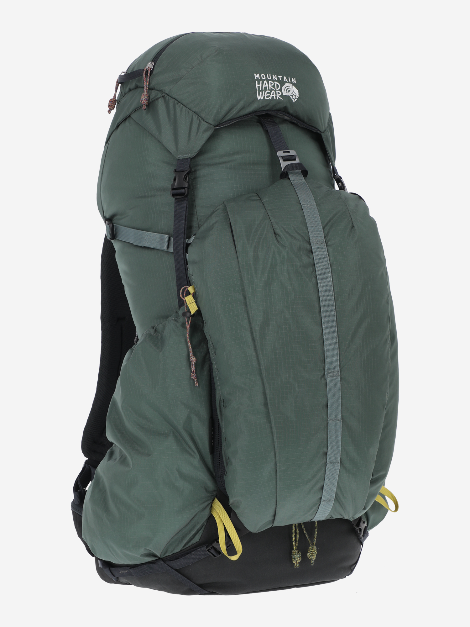 фото Рюкзак mountain hardwear pct, 70 л, серый