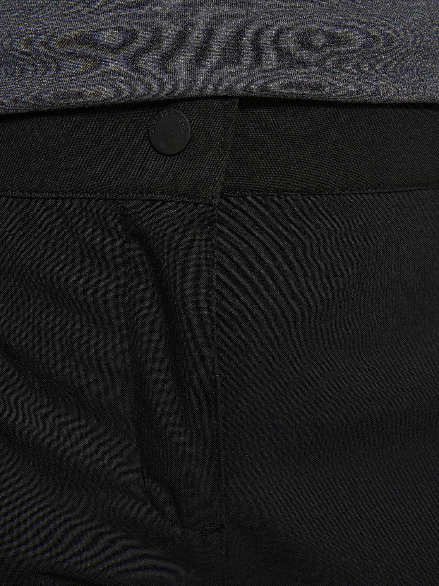 фото Брюки женские craghoppers aysgarth ii thermo waterproof, черный