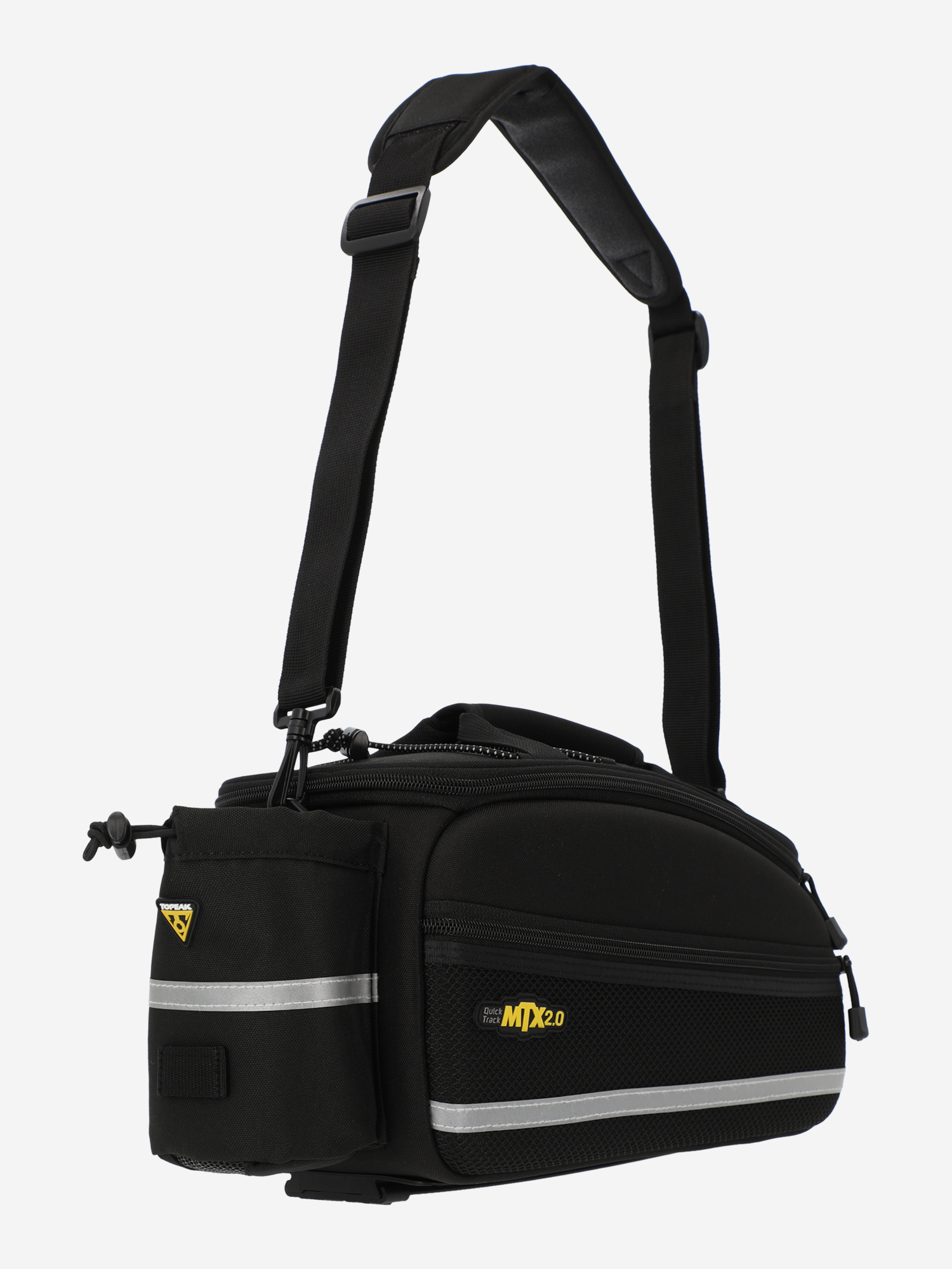 фото Сумка на велосипед topeak mtx 2.0, черный
