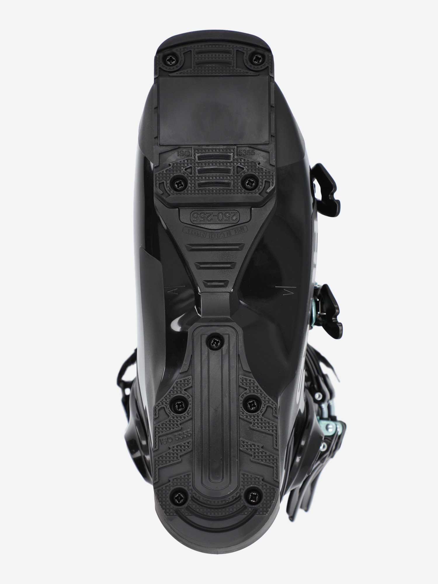 фото Ботинки горнолыжные женские head edge 75 w hv, черный