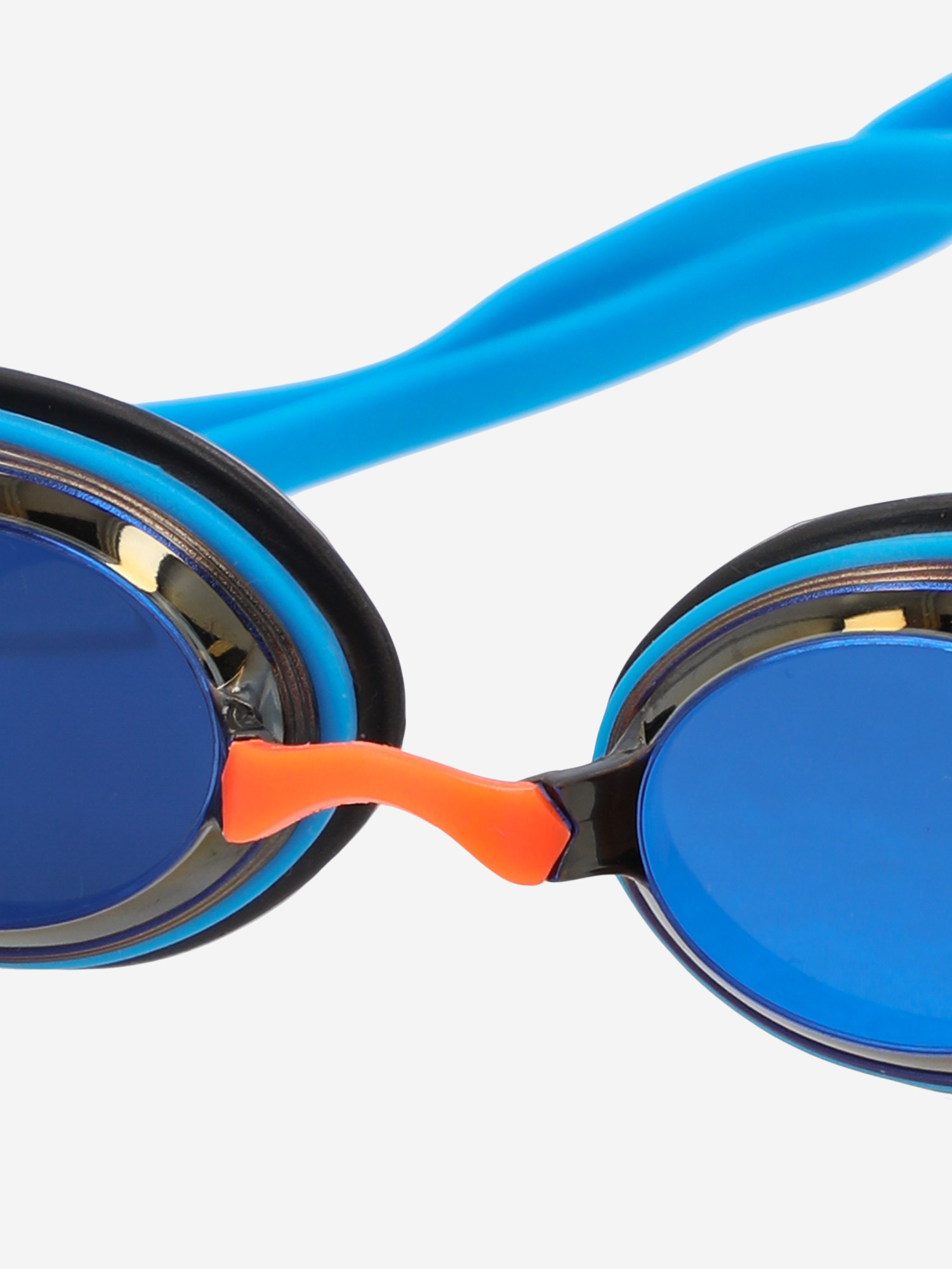 фото Очки для плавания speedo vengeance mir gog, черный