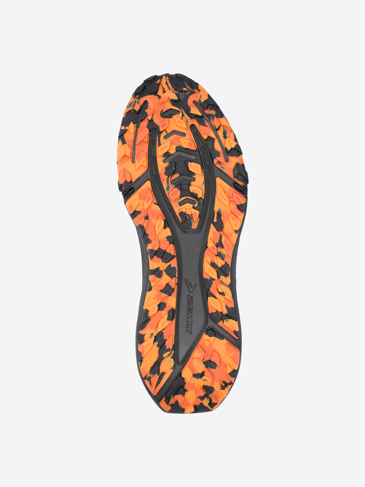 фото Кроссовки мужские demix spectre enrblast trail, черный