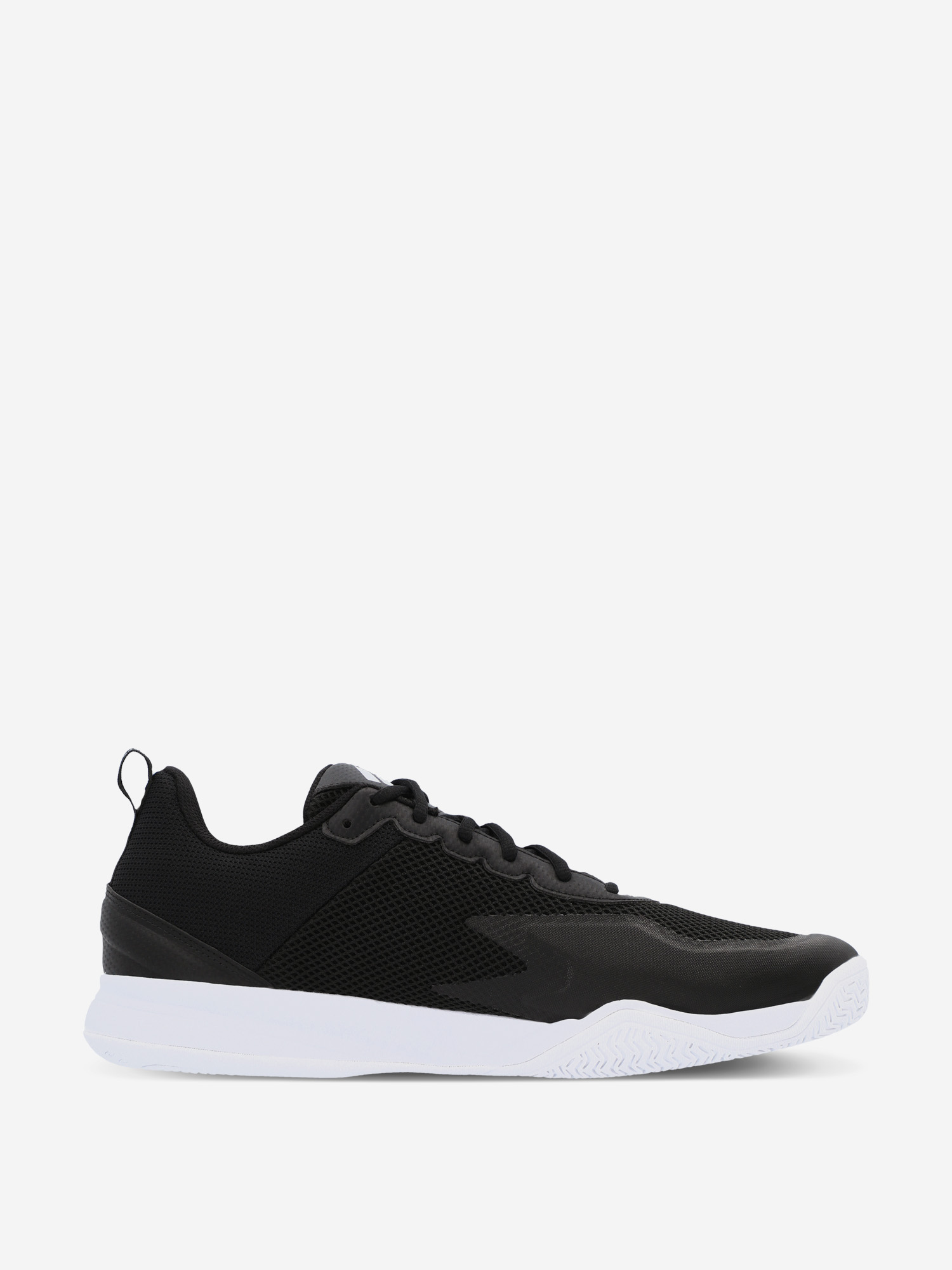 фото Кроссовки мужские для тенниса adidas courtflash speed, черный