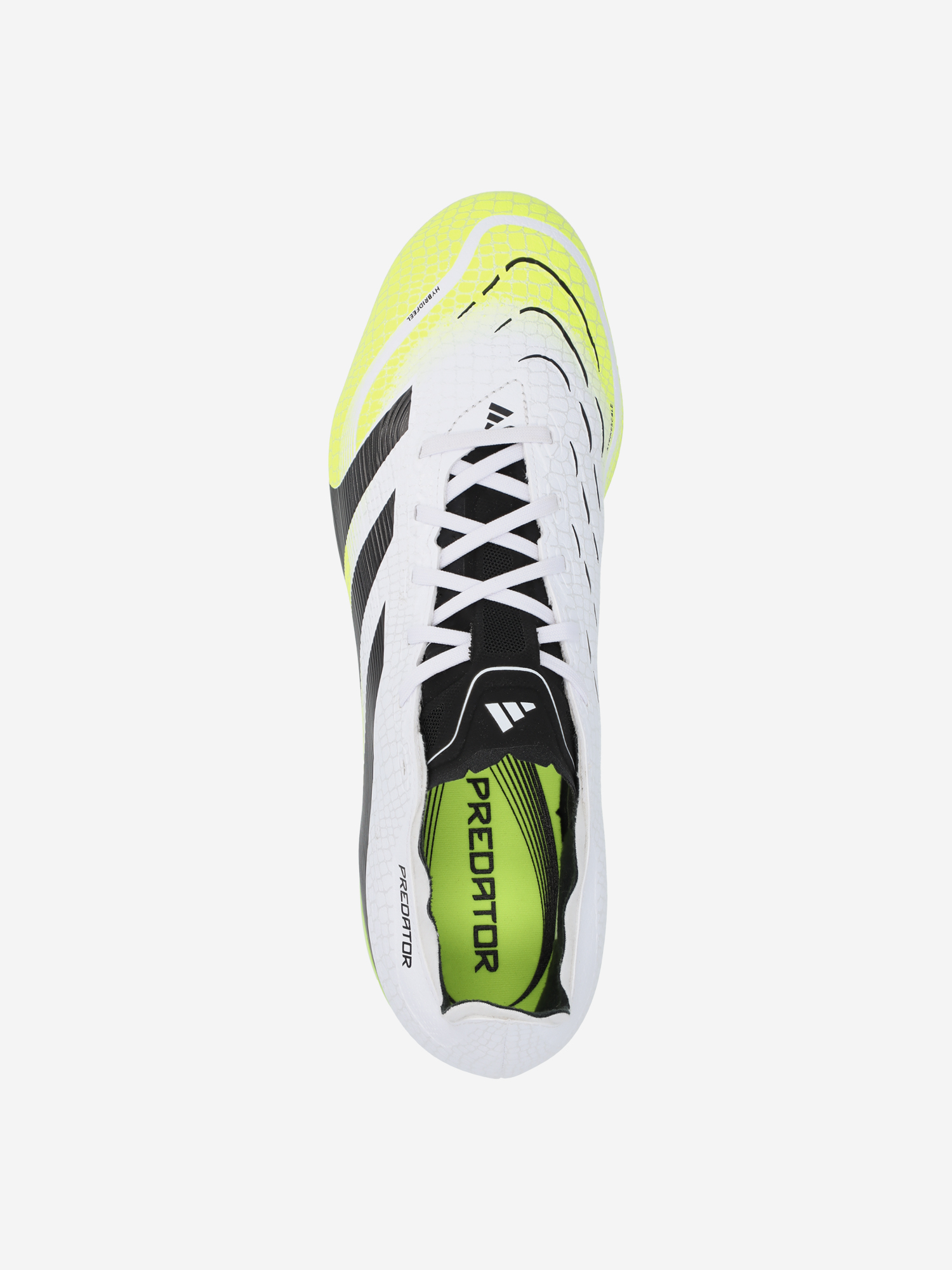 фото Бутсы мужские adidas predator league, белый